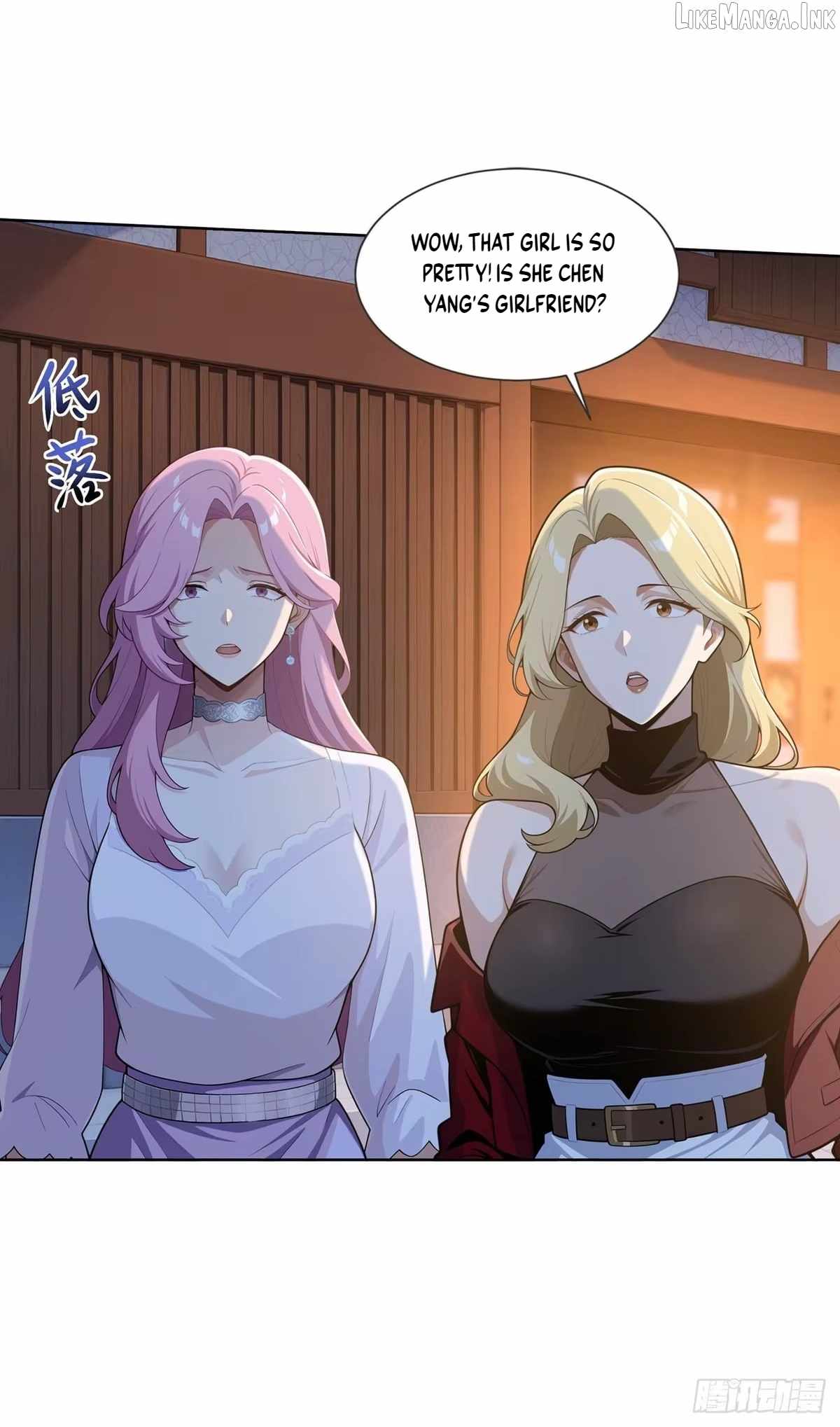 Doomsday Smuggler: I Trade Spicy Strips for Gold Bars — Chapter 55 — page 69