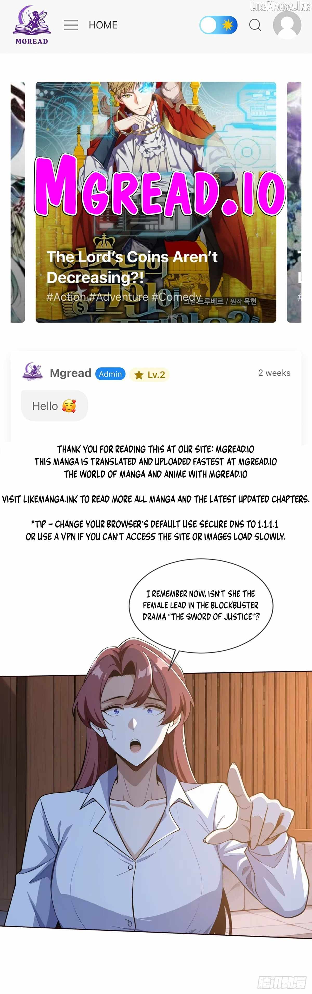 Doomsday Smuggler: I Trade Spicy Strips for Gold Bars — Chapter 56 — page 1