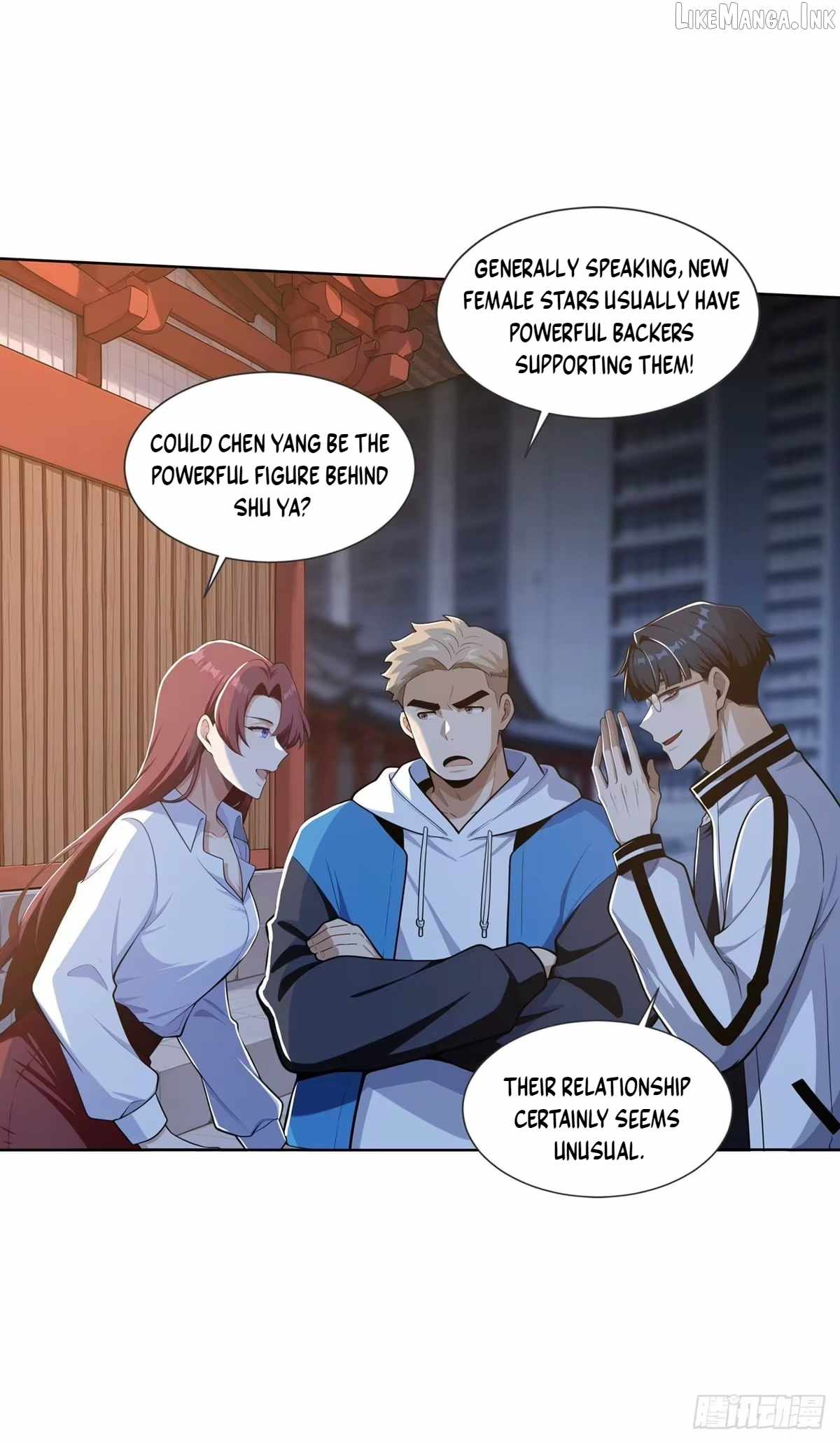 Doomsday Smuggler: I Trade Spicy Strips for Gold Bars — Chapter 56 — page 3