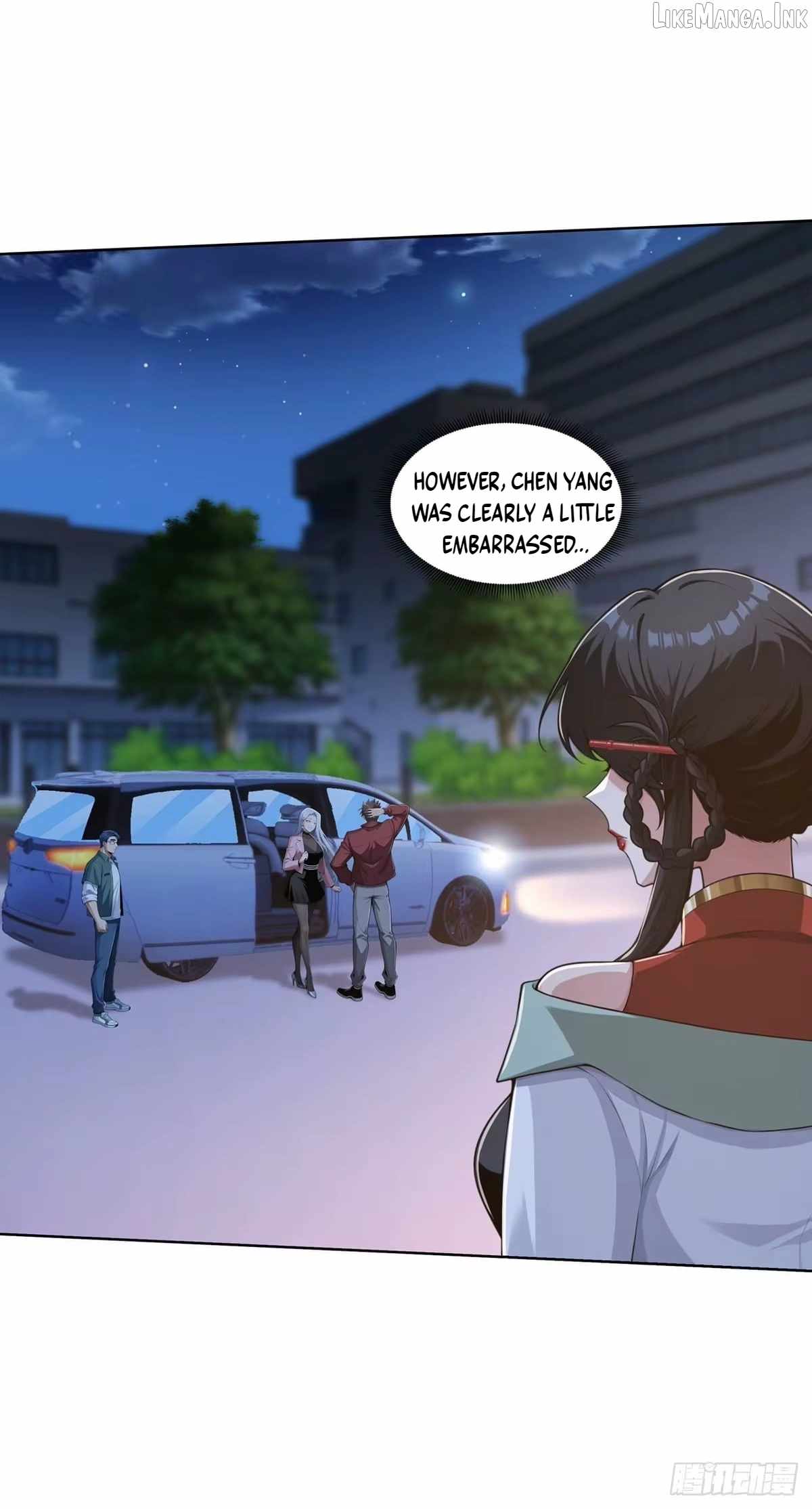 Doomsday Smuggler: I Trade Spicy Strips for Gold Bars — Chapter 56 — page 7