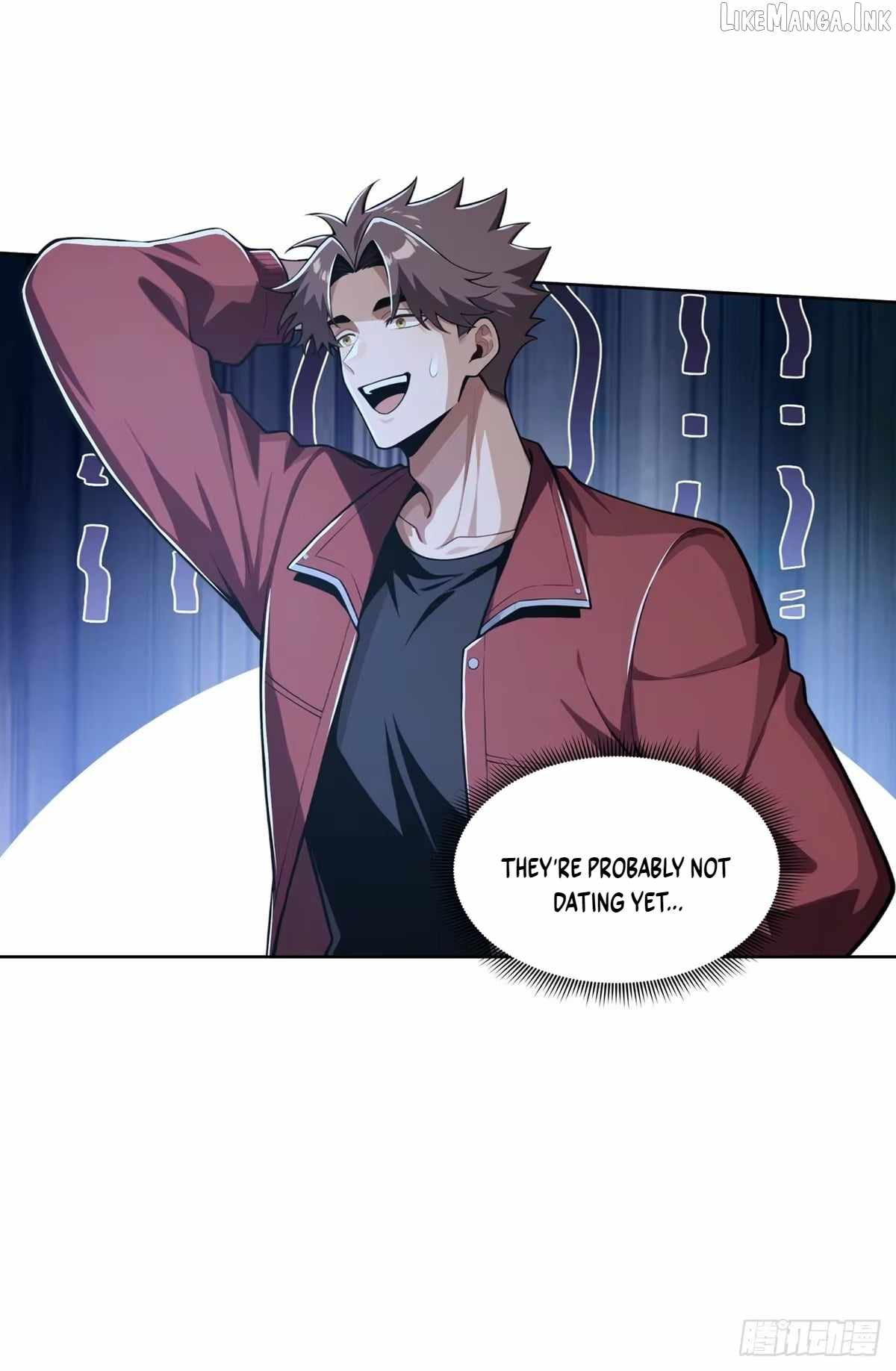 Doomsday Smuggler: I Trade Spicy Strips for Gold Bars — Chapter 56 — page 8