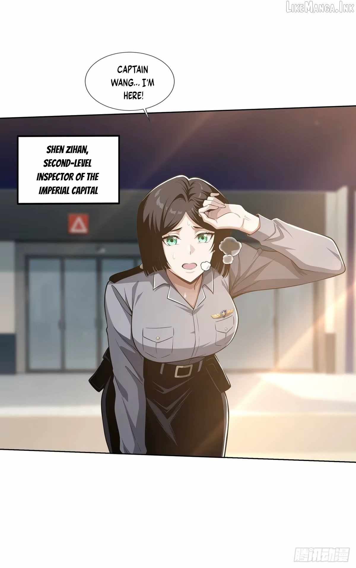 Doomsday Smuggler: I Trade Spicy Strips for Gold Bars — Chapter 56 — page 16