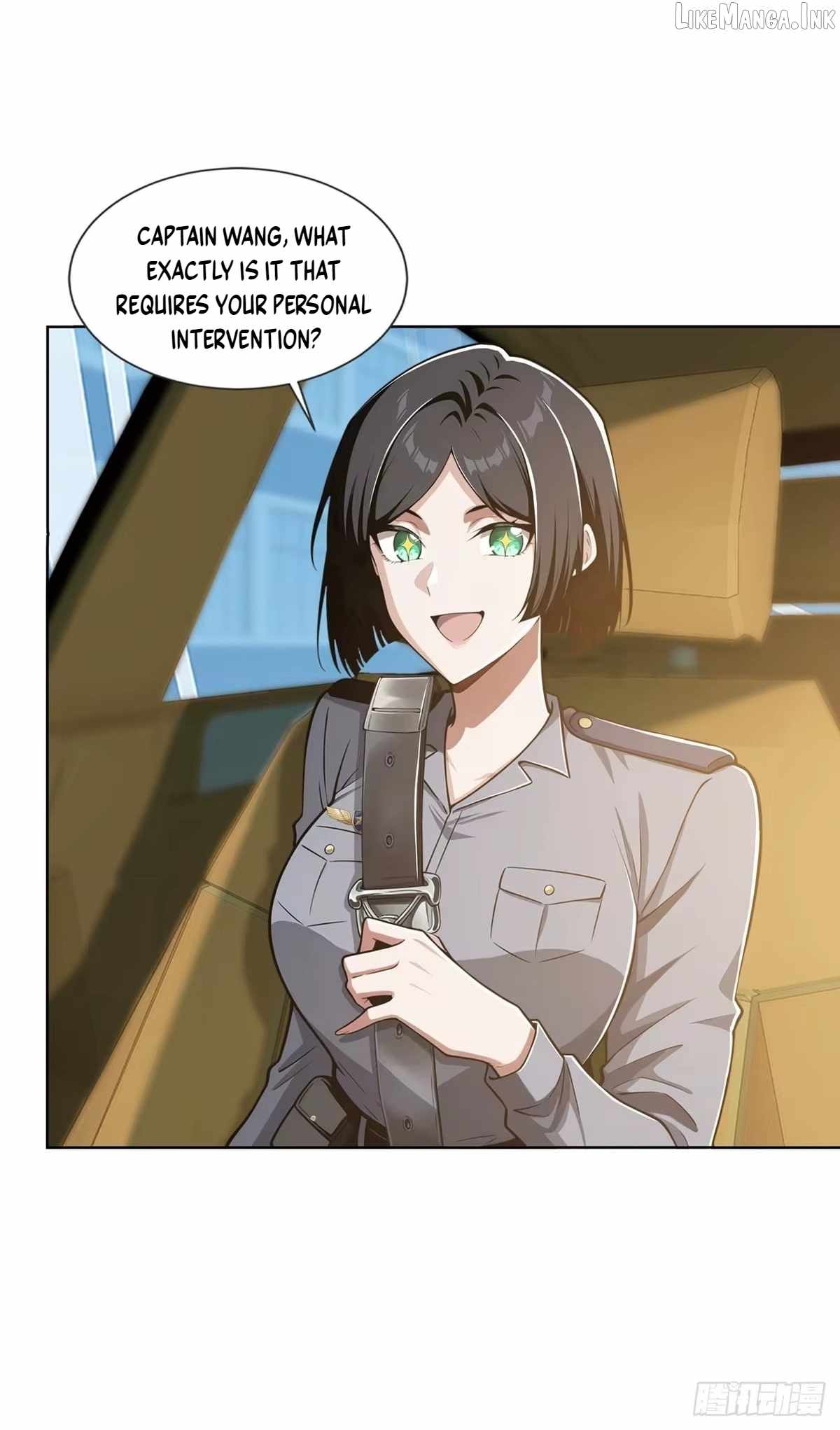 Doomsday Smuggler: I Trade Spicy Strips for Gold Bars — Chapter 56 — page 18
