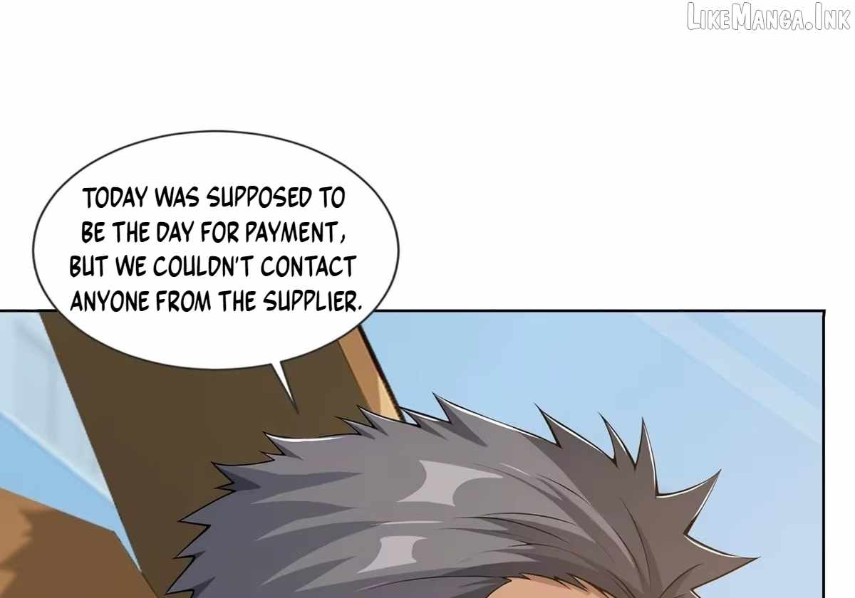 Doomsday Smuggler: I Trade Spicy Strips for Gold Bars — Chapter 56 — page 22