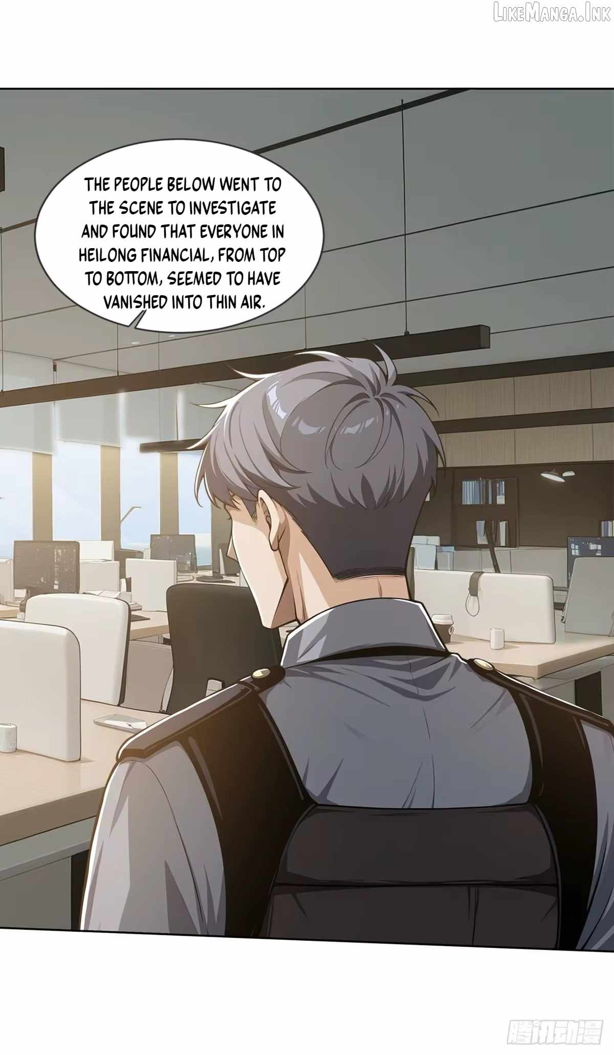 Doomsday Smuggler: I Trade Spicy Strips for Gold Bars — Chapter 56 — page 24