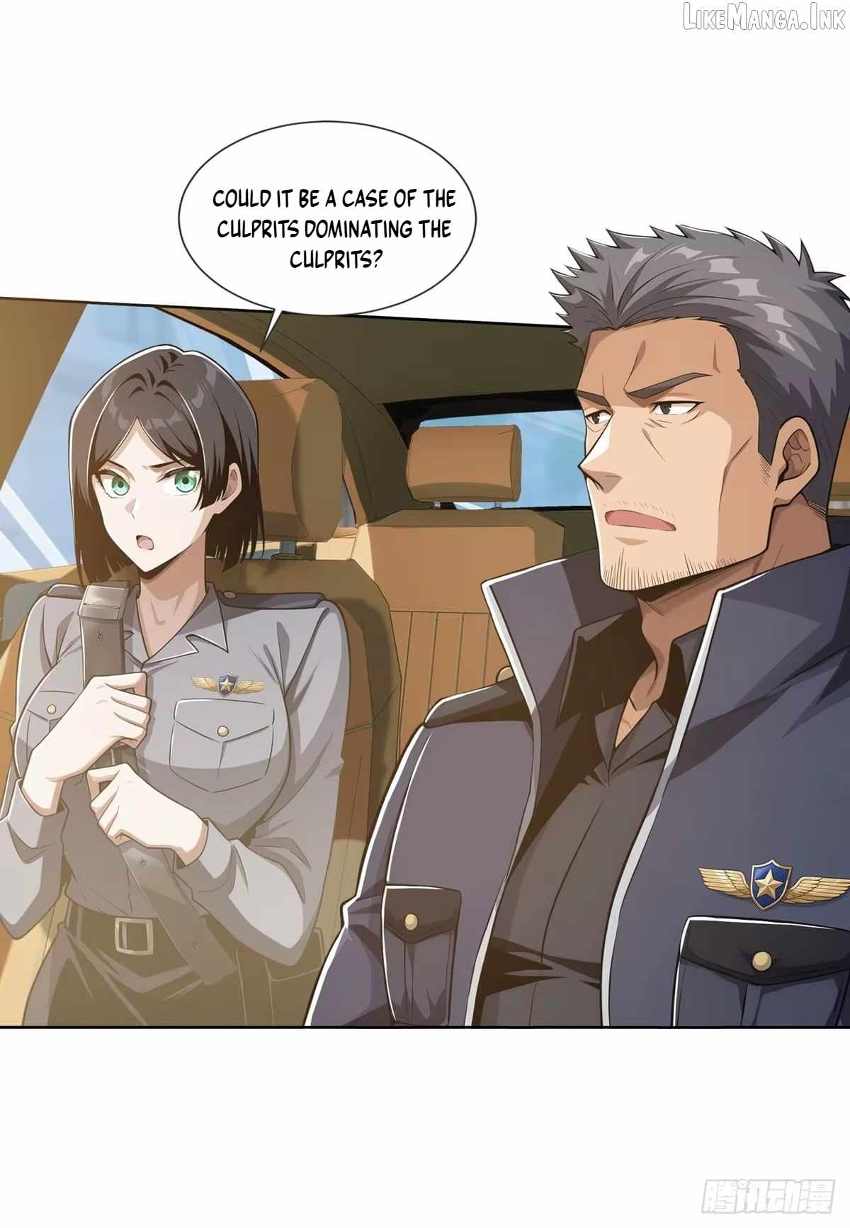 Doomsday Smuggler: I Trade Spicy Strips for Gold Bars — Chapter 56 — page 25