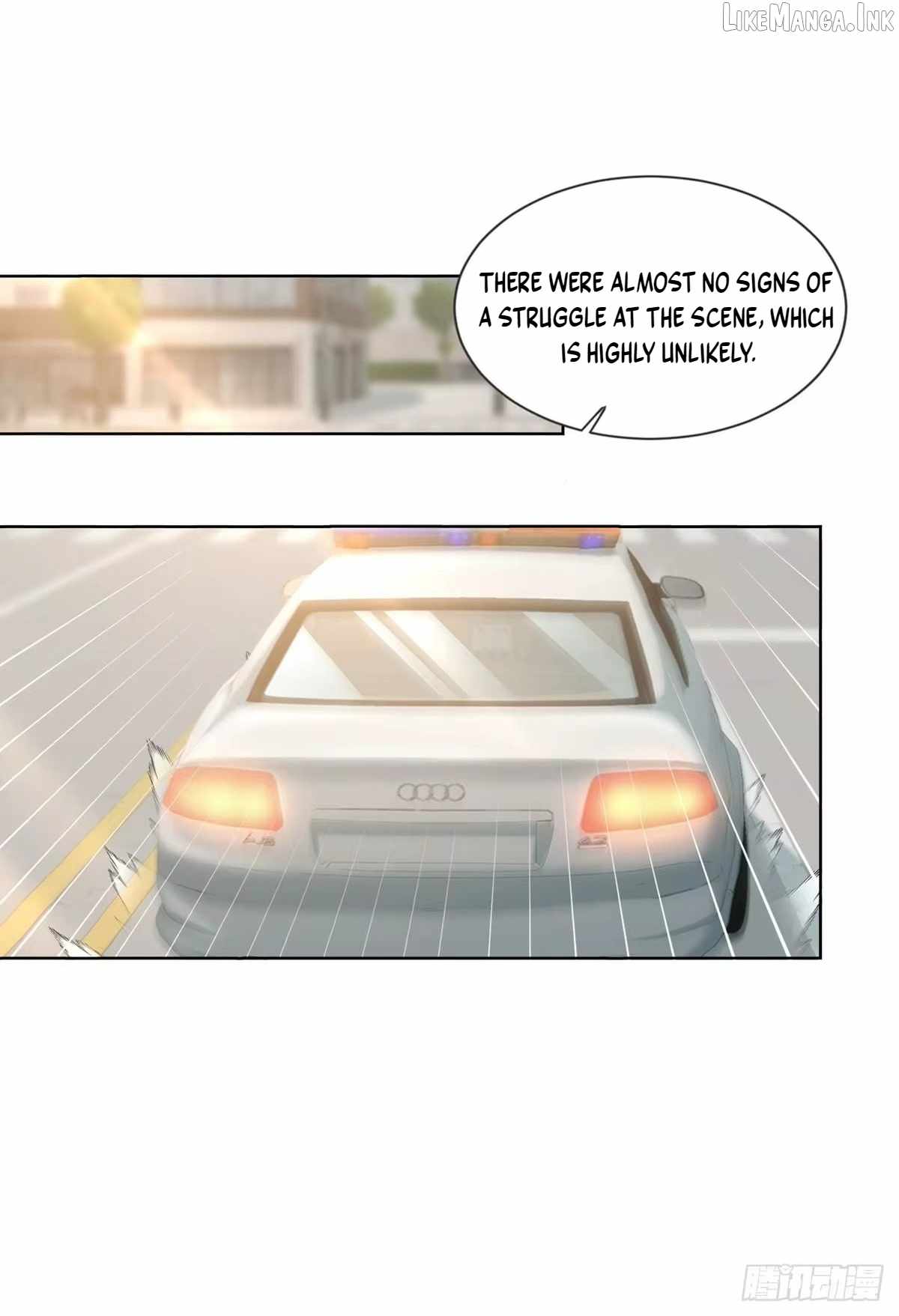 Doomsday Smuggler: I Trade Spicy Strips for Gold Bars — Chapter 56 — page 26