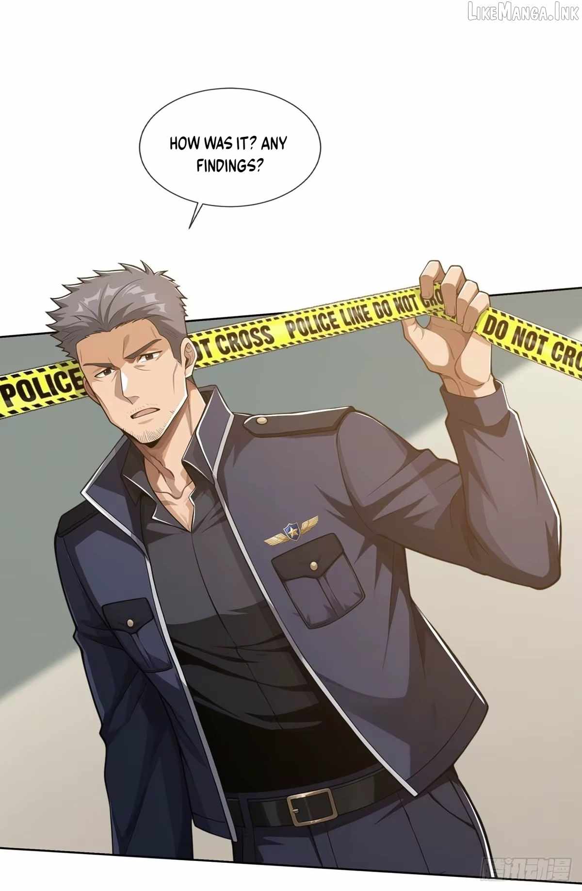 Doomsday Smuggler: I Trade Spicy Strips for Gold Bars — Chapter 56 — page 28