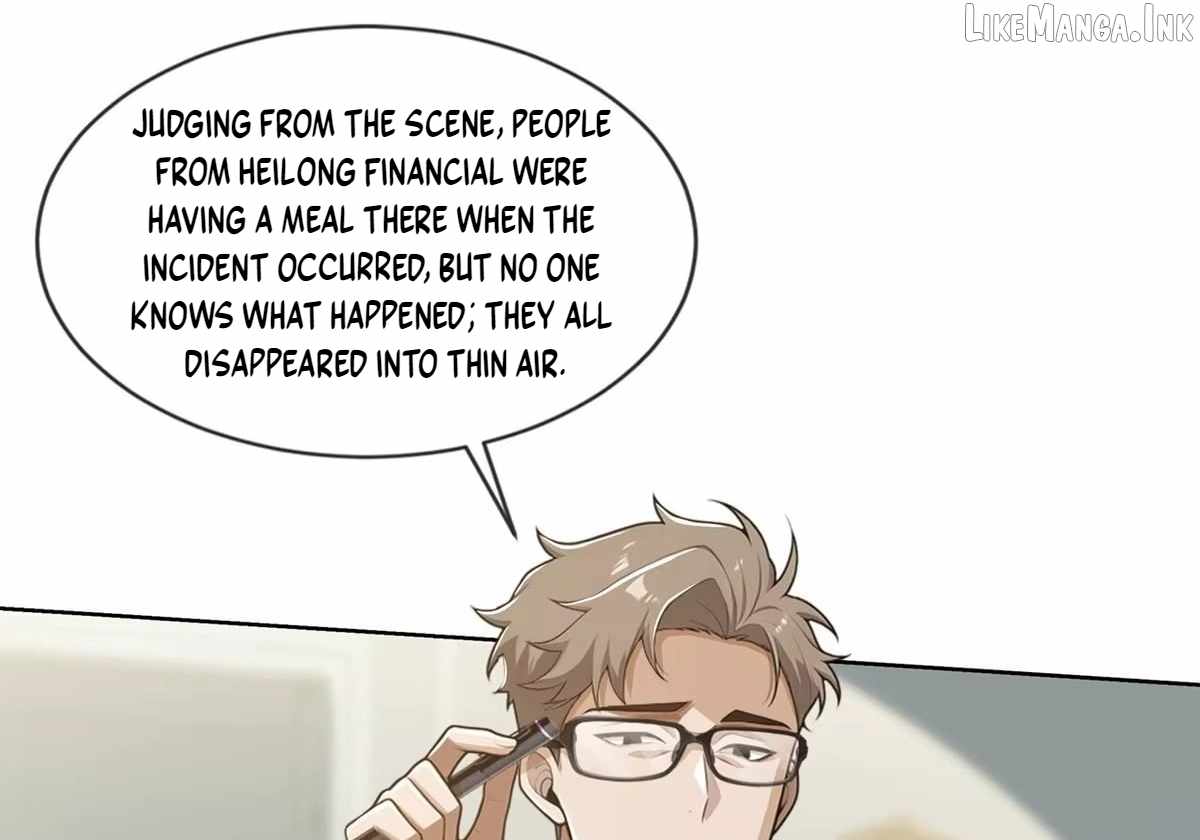 Doomsday Smuggler: I Trade Spicy Strips for Gold Bars — Chapter 56 — page 29