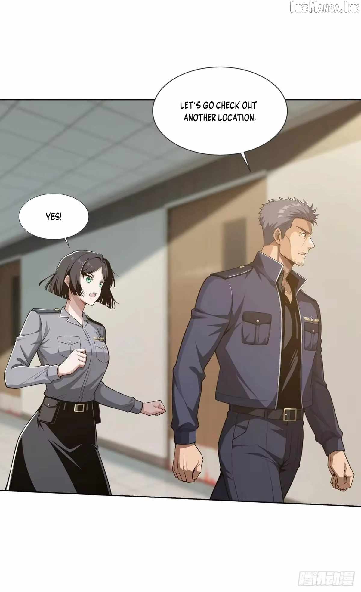 Doomsday Smuggler: I Trade Spicy Strips for Gold Bars — Chapter 56 — page 41