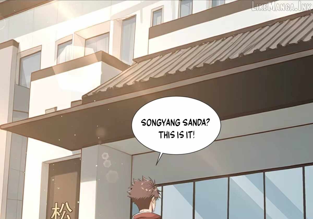 Doomsday Smuggler: I Trade Spicy Strips for Gold Bars — Chapter 57 — page 11