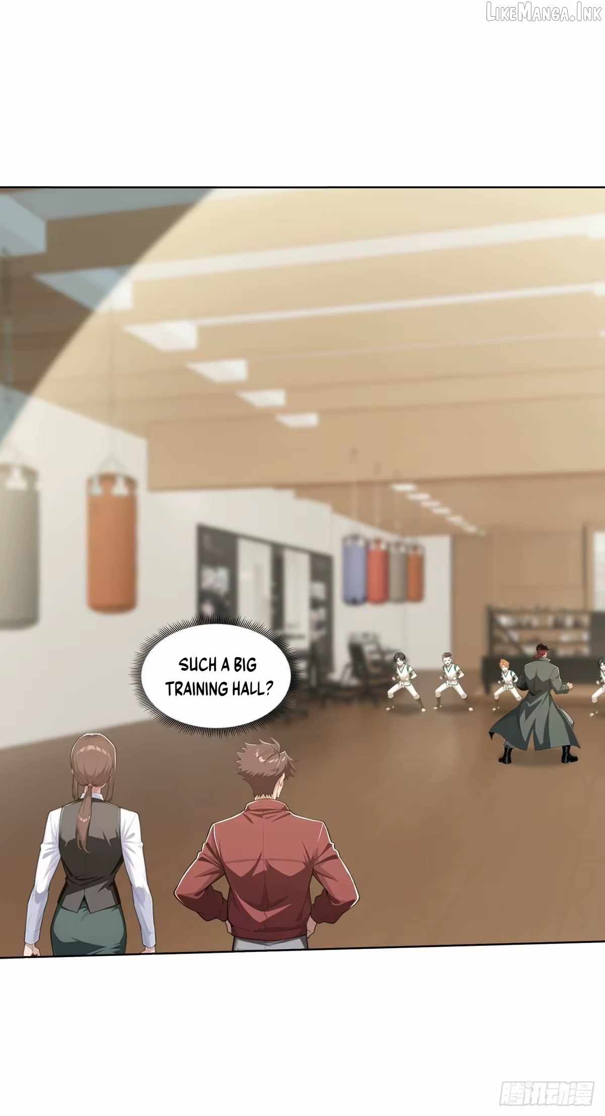 Doomsday Smuggler: I Trade Spicy Strips for Gold Bars — Chapter 57 — page 18