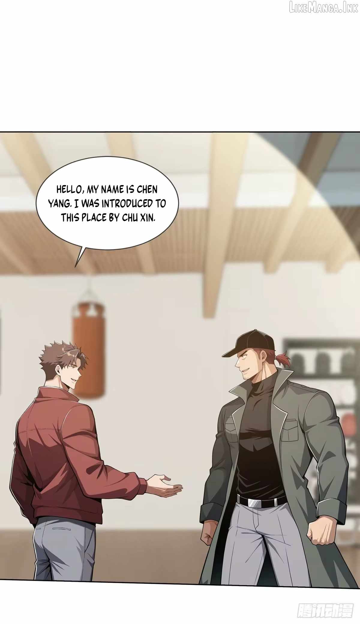 Doomsday Smuggler: I Trade Spicy Strips for Gold Bars — Chapter 57 — page 28