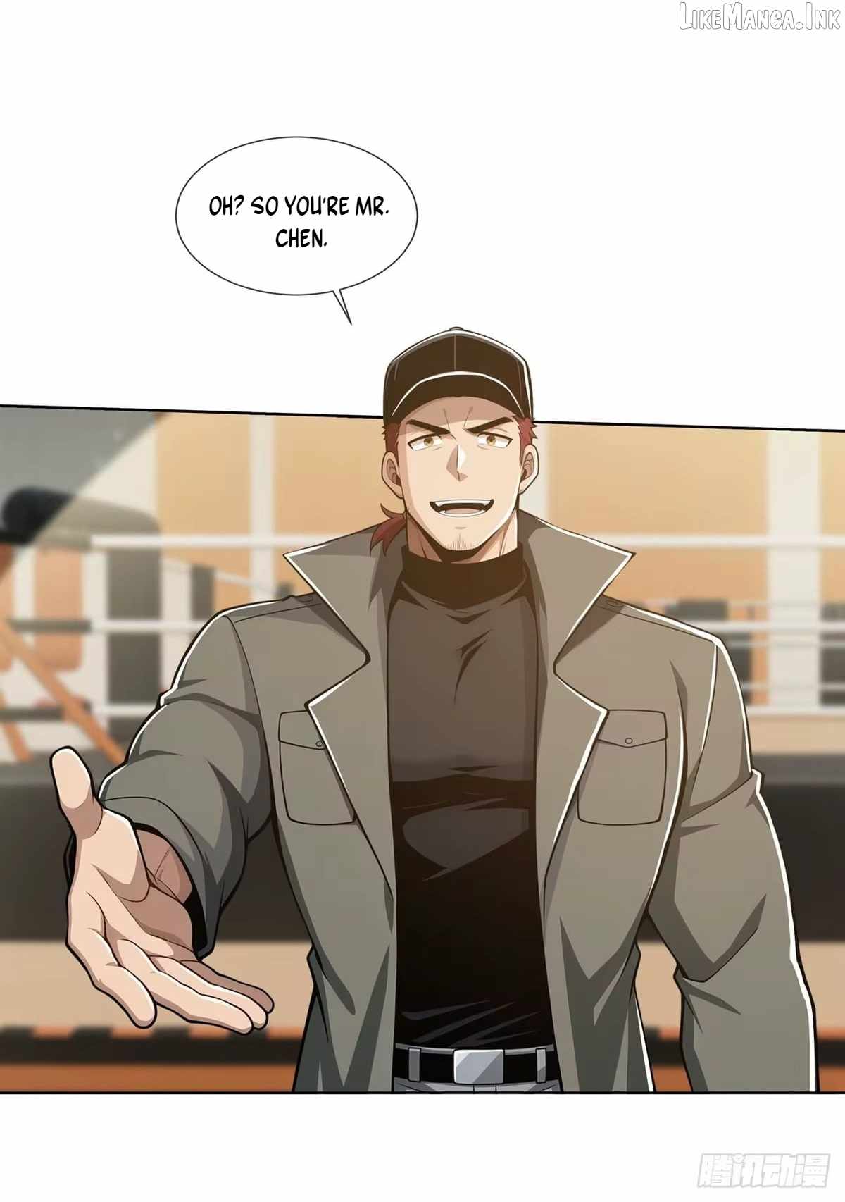 Doomsday Smuggler: I Trade Spicy Strips for Gold Bars — Chapter 57 — page 29