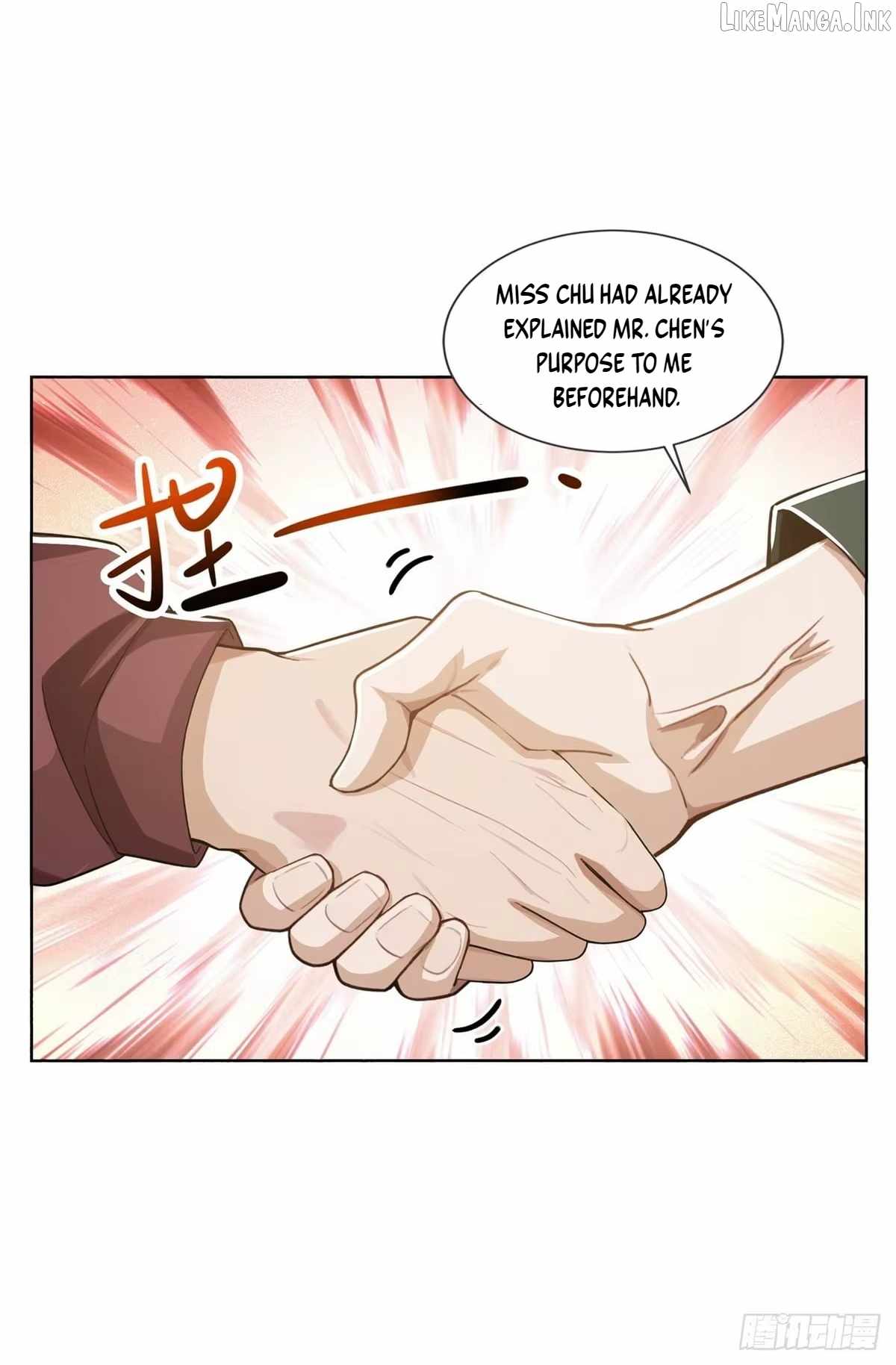 Doomsday Smuggler: I Trade Spicy Strips for Gold Bars — Chapter 57 — page 30