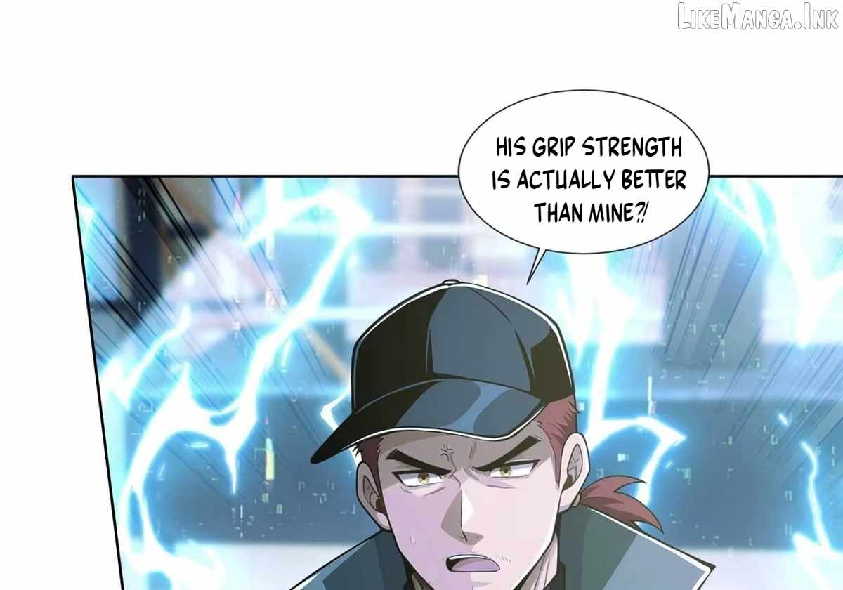 Doomsday Smuggler: I Trade Spicy Strips for Gold Bars — Chapter 57 — page 34