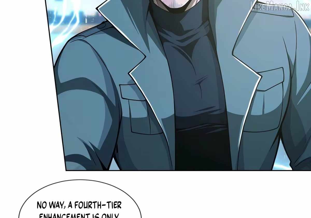 Doomsday Smuggler: I Trade Spicy Strips for Gold Bars — Chapter 57 — page 35