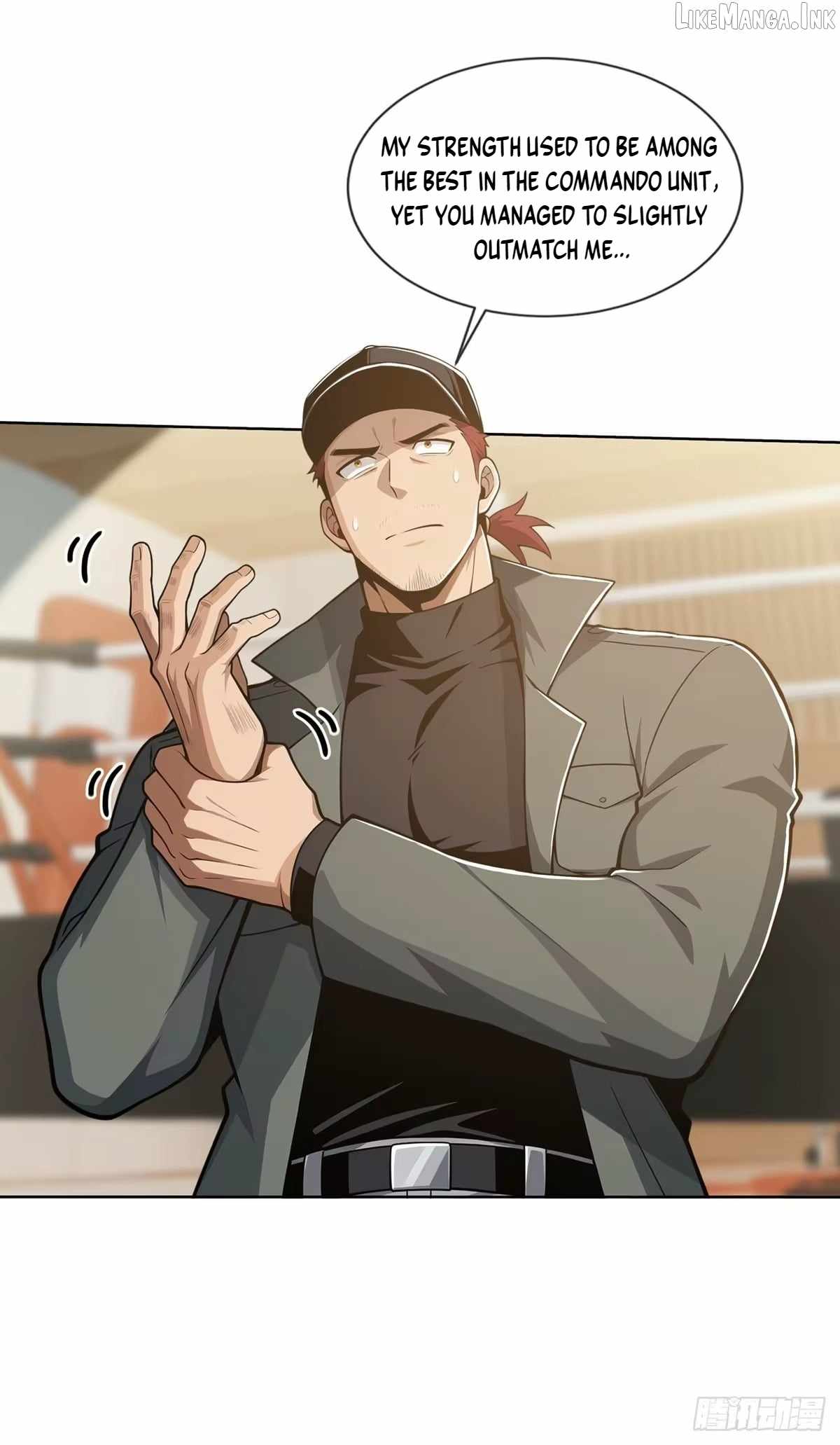 Doomsday Smuggler: I Trade Spicy Strips for Gold Bars — Chapter 57 — page 40