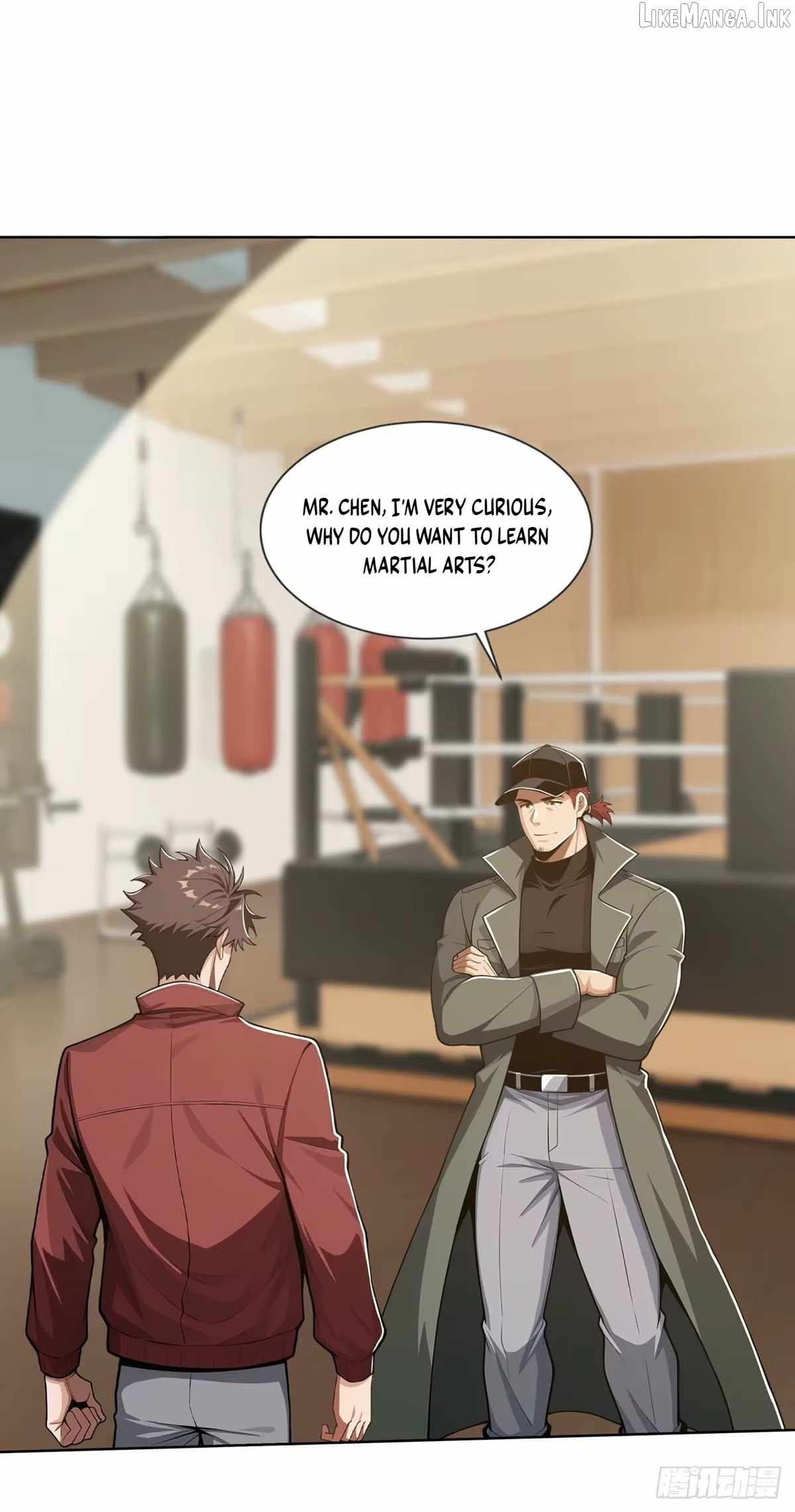 Doomsday Smuggler: I Trade Spicy Strips for Gold Bars — Chapter 57 — page 42