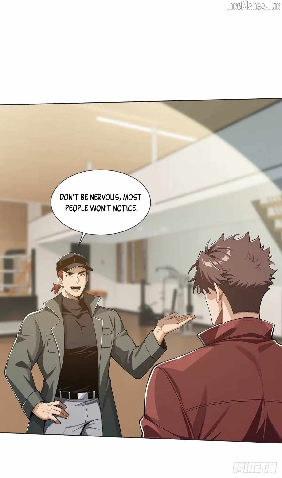 Doomsday Smuggler: I Trade Spicy Strips for Gold Bars — Chapter 57 — page 53