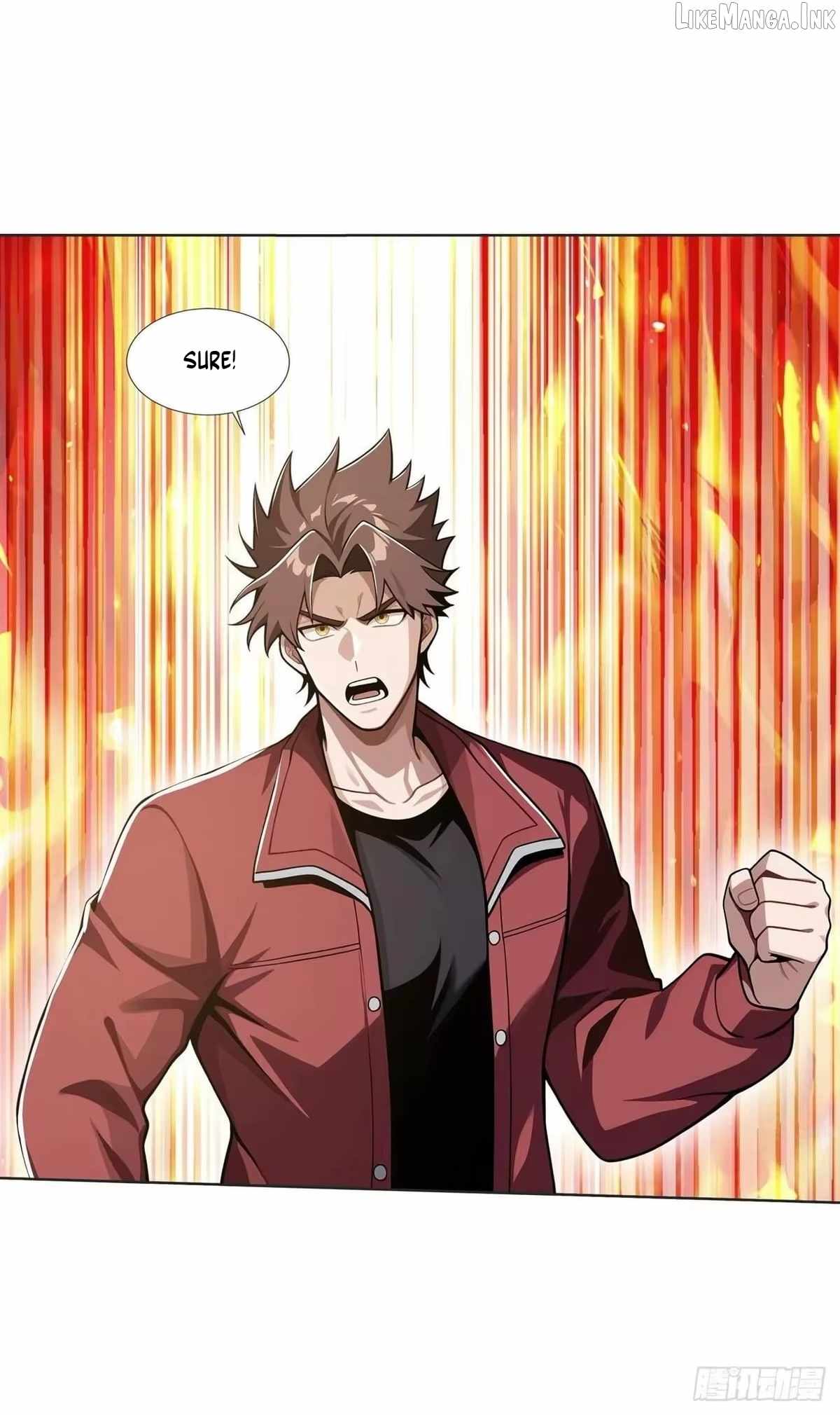Doomsday Smuggler: I Trade Spicy Strips for Gold Bars — Chapter 57 — page 56
