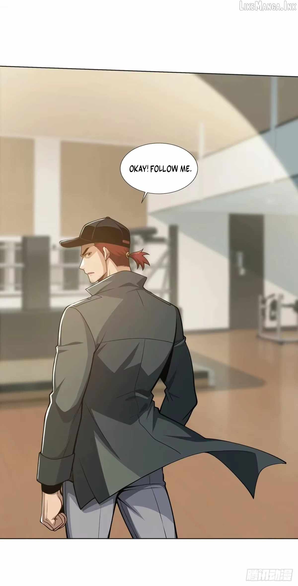 Doomsday Smuggler: I Trade Spicy Strips for Gold Bars — Chapter 57 — page 57
