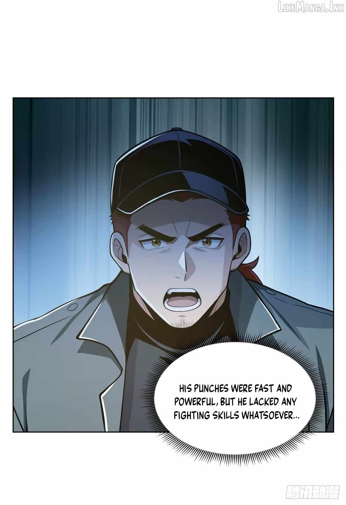 Doomsday Smuggler: I Trade Spicy Strips for Gold Bars — Chapter 58 — page 5