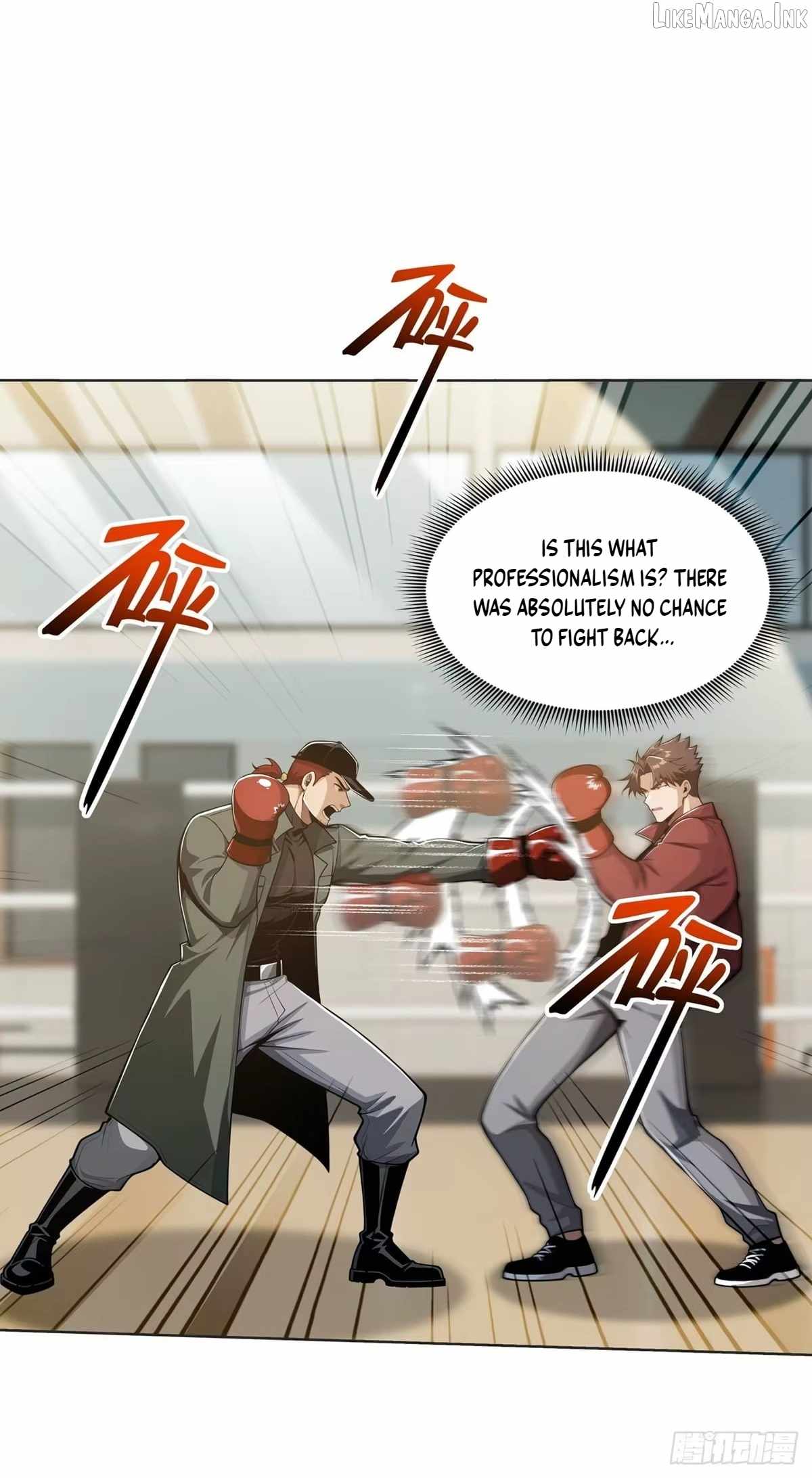 Doomsday Smuggler: I Trade Spicy Strips for Gold Bars — Chapter 58 — page 9