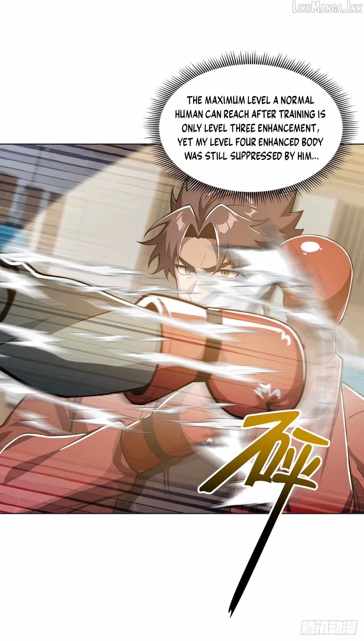 Doomsday Smuggler: I Trade Spicy Strips for Gold Bars — Chapter 58 — page 11