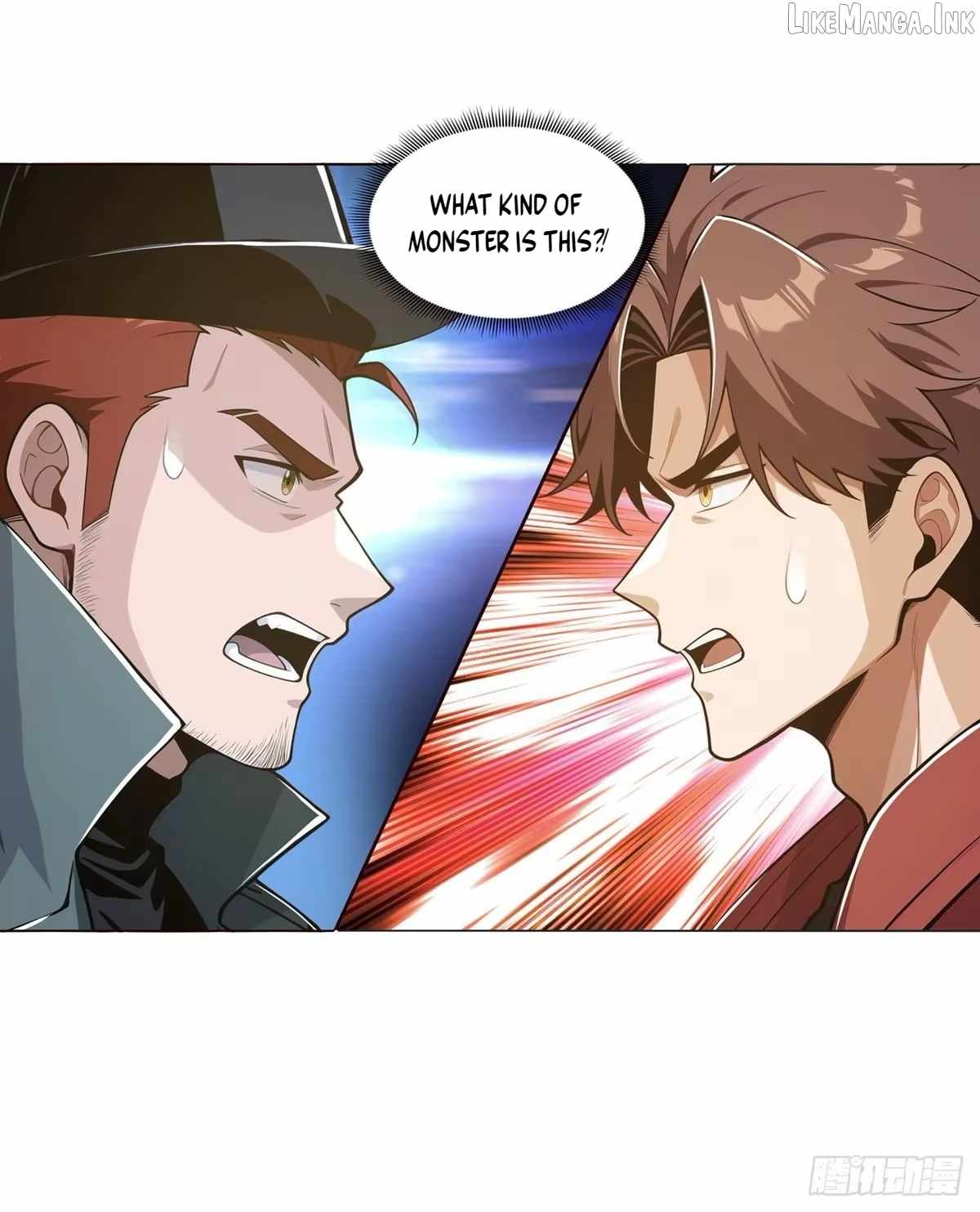 Doomsday Smuggler: I Trade Spicy Strips for Gold Bars — Chapter 58 — page 12