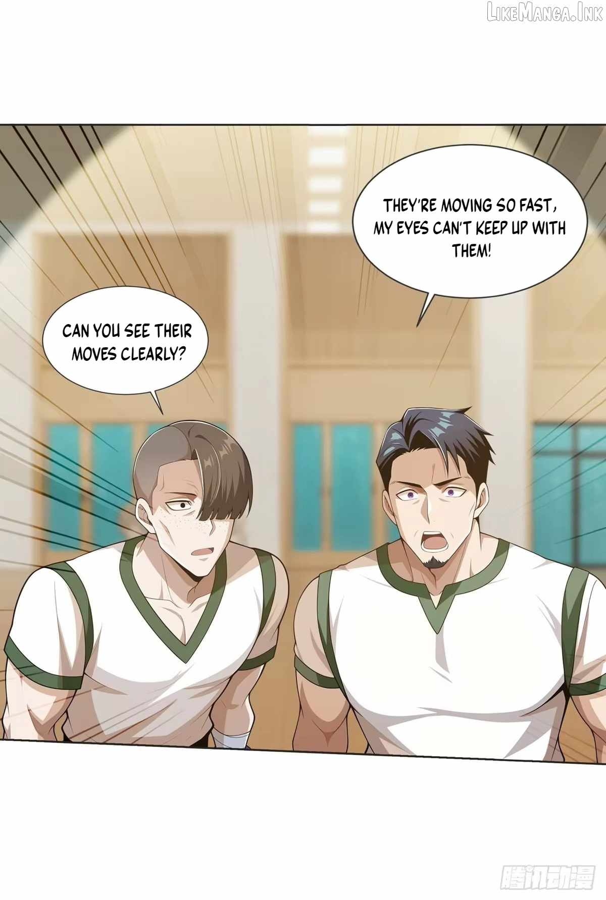 Doomsday Smuggler: I Trade Spicy Strips for Gold Bars — Chapter 58 — page 13