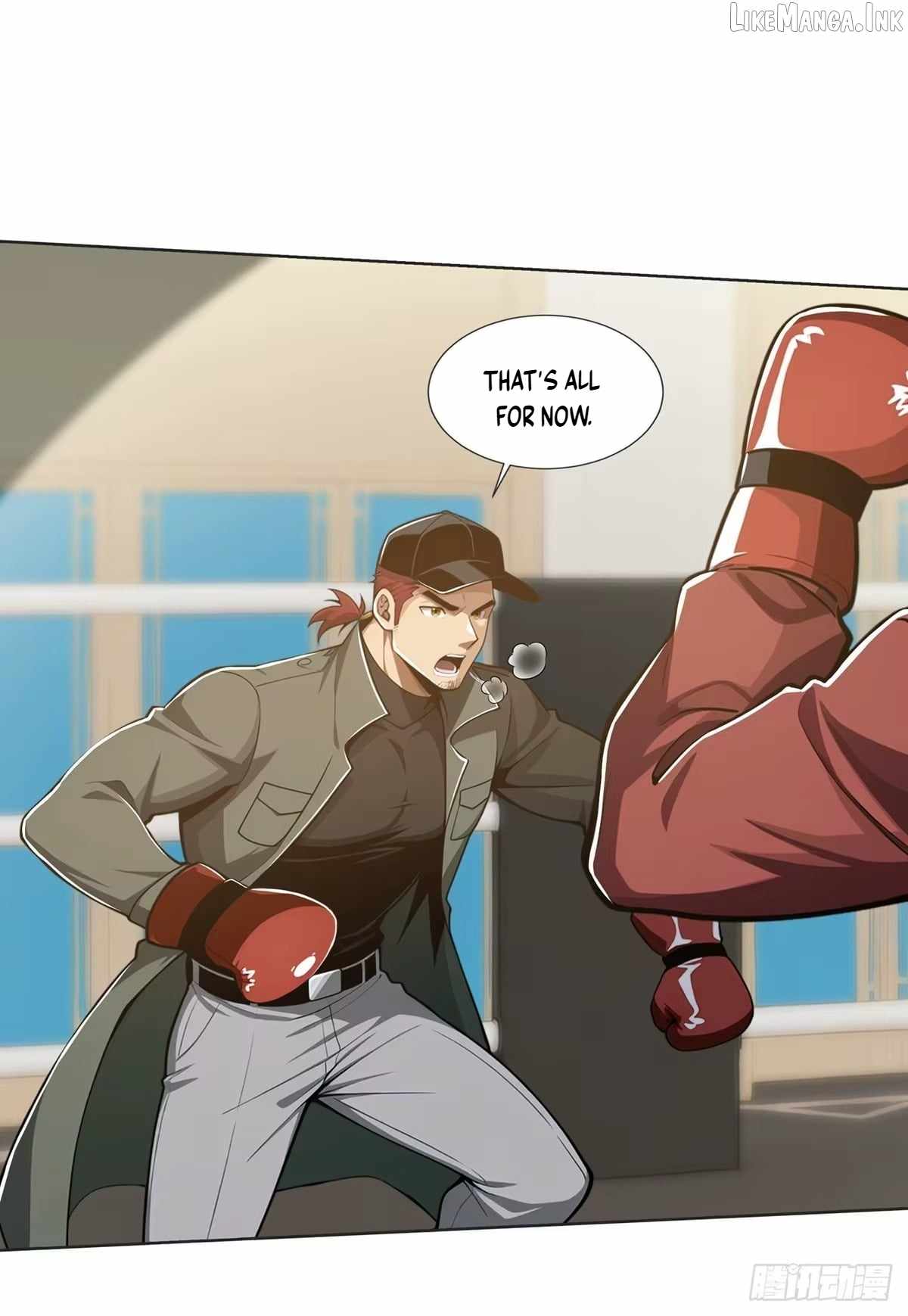 Doomsday Smuggler: I Trade Spicy Strips for Gold Bars — Chapter 58 — page 14