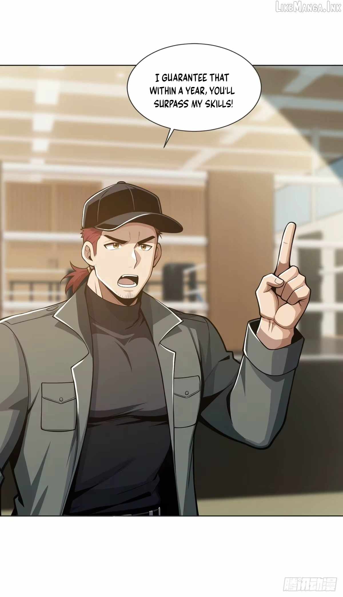 Doomsday Smuggler: I Trade Spicy Strips for Gold Bars — Chapter 58 — page 16