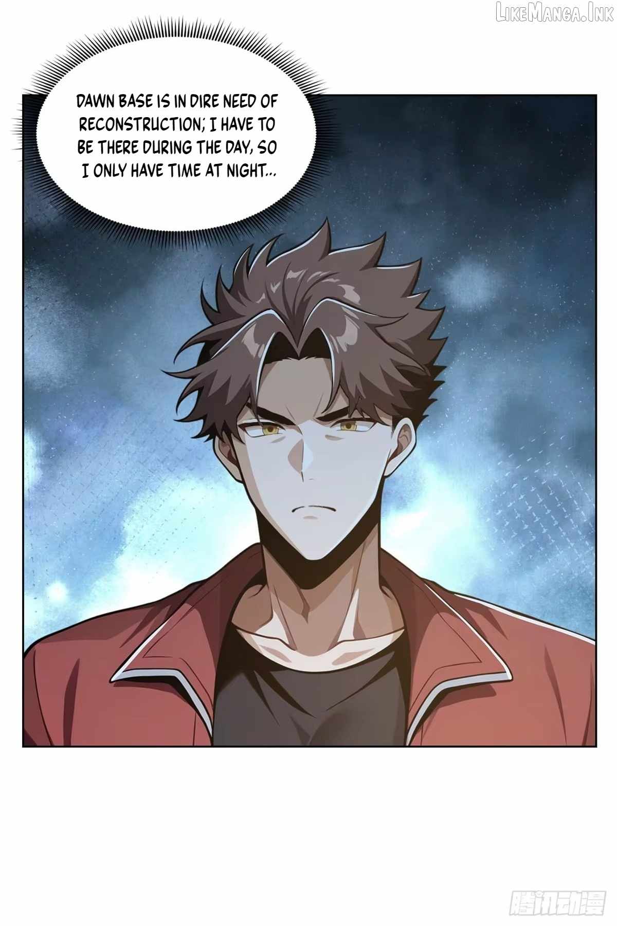 Doomsday Smuggler: I Trade Spicy Strips for Gold Bars — Chapter 58 — page 19