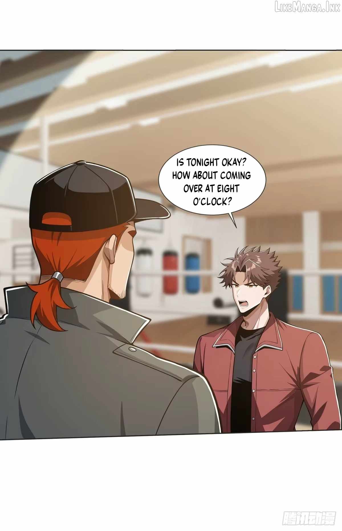 Doomsday Smuggler: I Trade Spicy Strips for Gold Bars — Chapter 58 — page 20