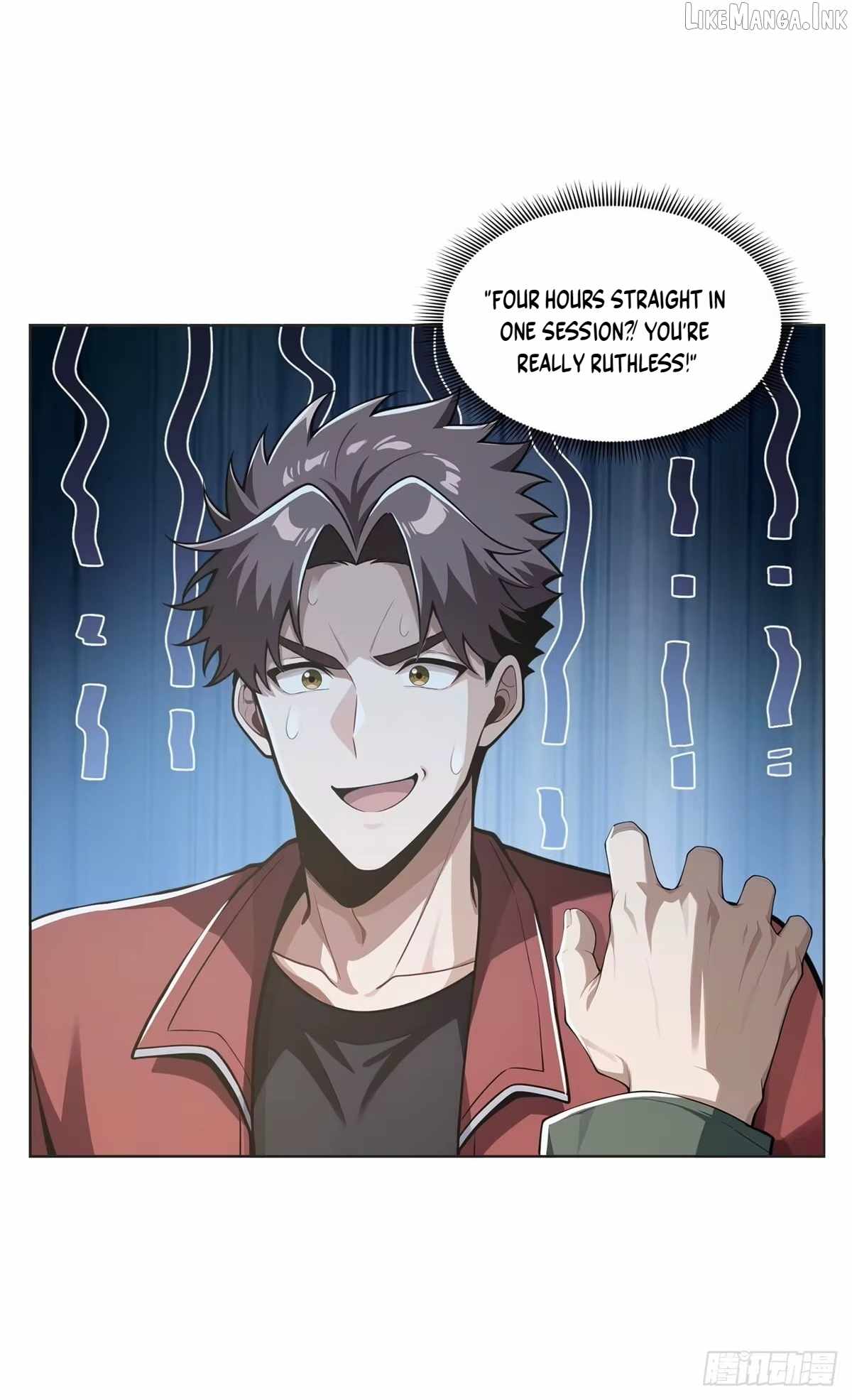 Doomsday Smuggler: I Trade Spicy Strips for Gold Bars — Chapter 58 — page 22