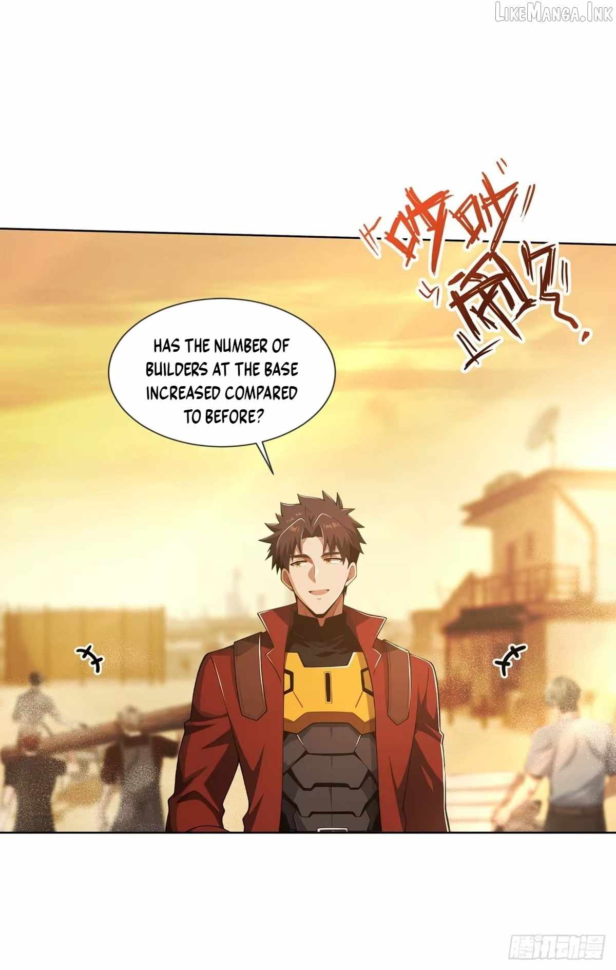 Doomsday Smuggler: I Trade Spicy Strips for Gold Bars — Chapter 58 — page 30