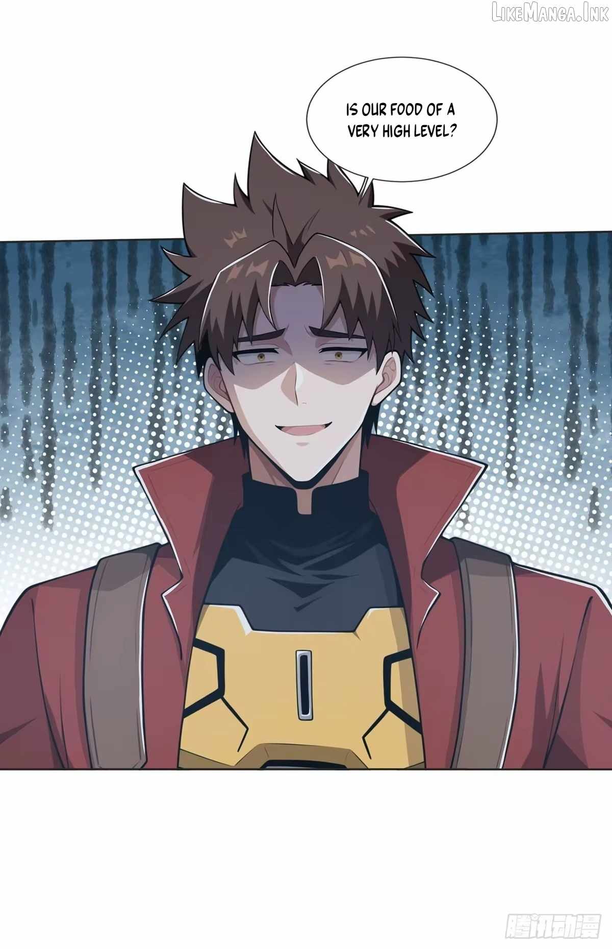 Doomsday Smuggler: I Trade Spicy Strips for Gold Bars — Chapter 59 — page 15
