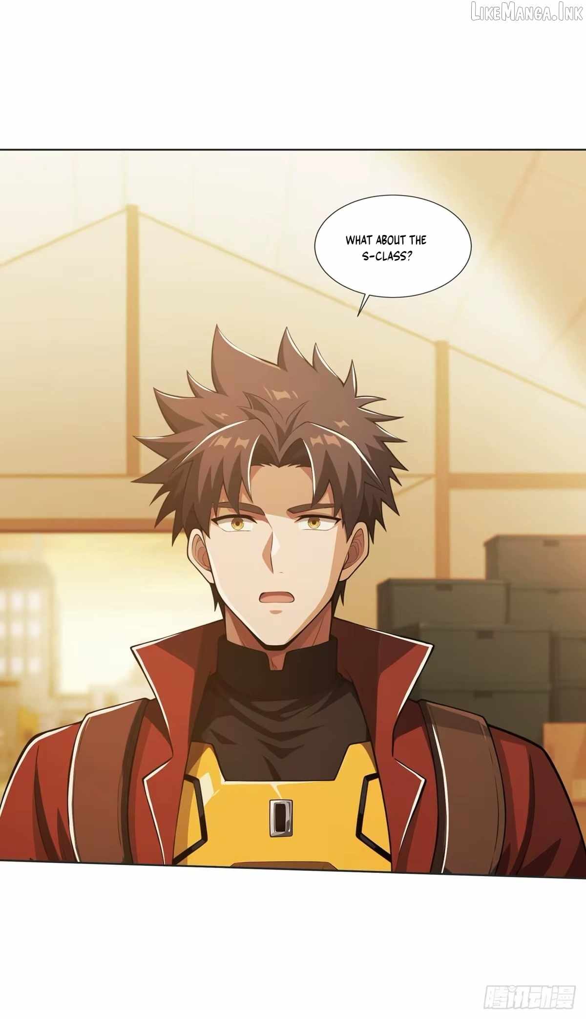 Doomsday Smuggler: I Trade Spicy Strips for Gold Bars — Chapter 59 — page 26