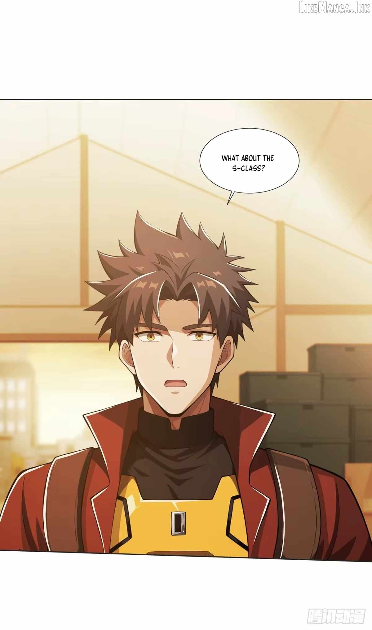Doomsday Smuggler: I Trade Spicy Strips for Gold Bars — Chapter 59 — page 27