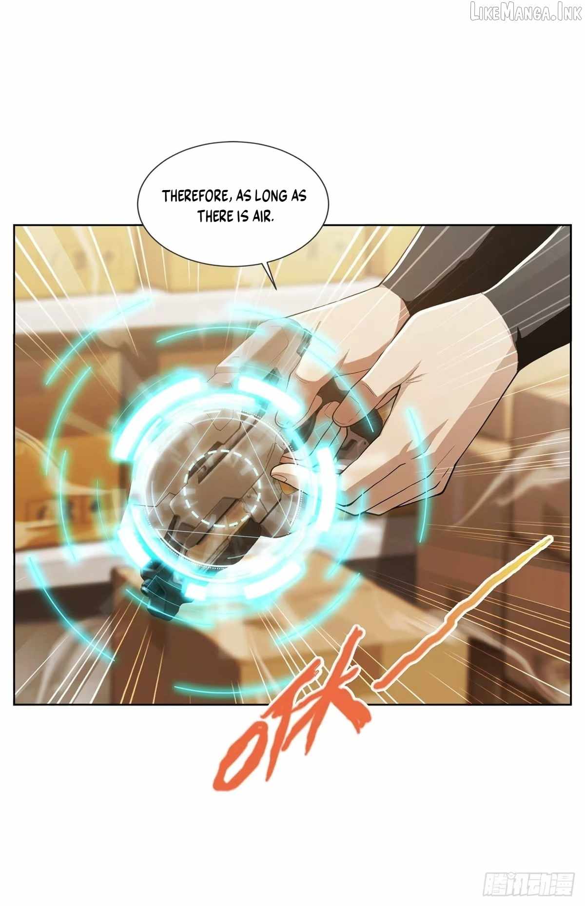Doomsday Smuggler: I Trade Spicy Strips for Gold Bars — Chapter 59 — page 46