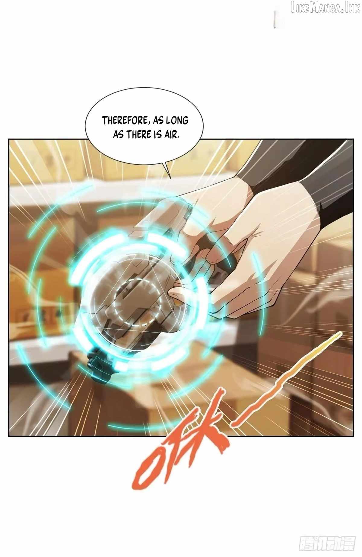 Doomsday Smuggler: I Trade Spicy Strips for Gold Bars — Chapter 60 — page 5