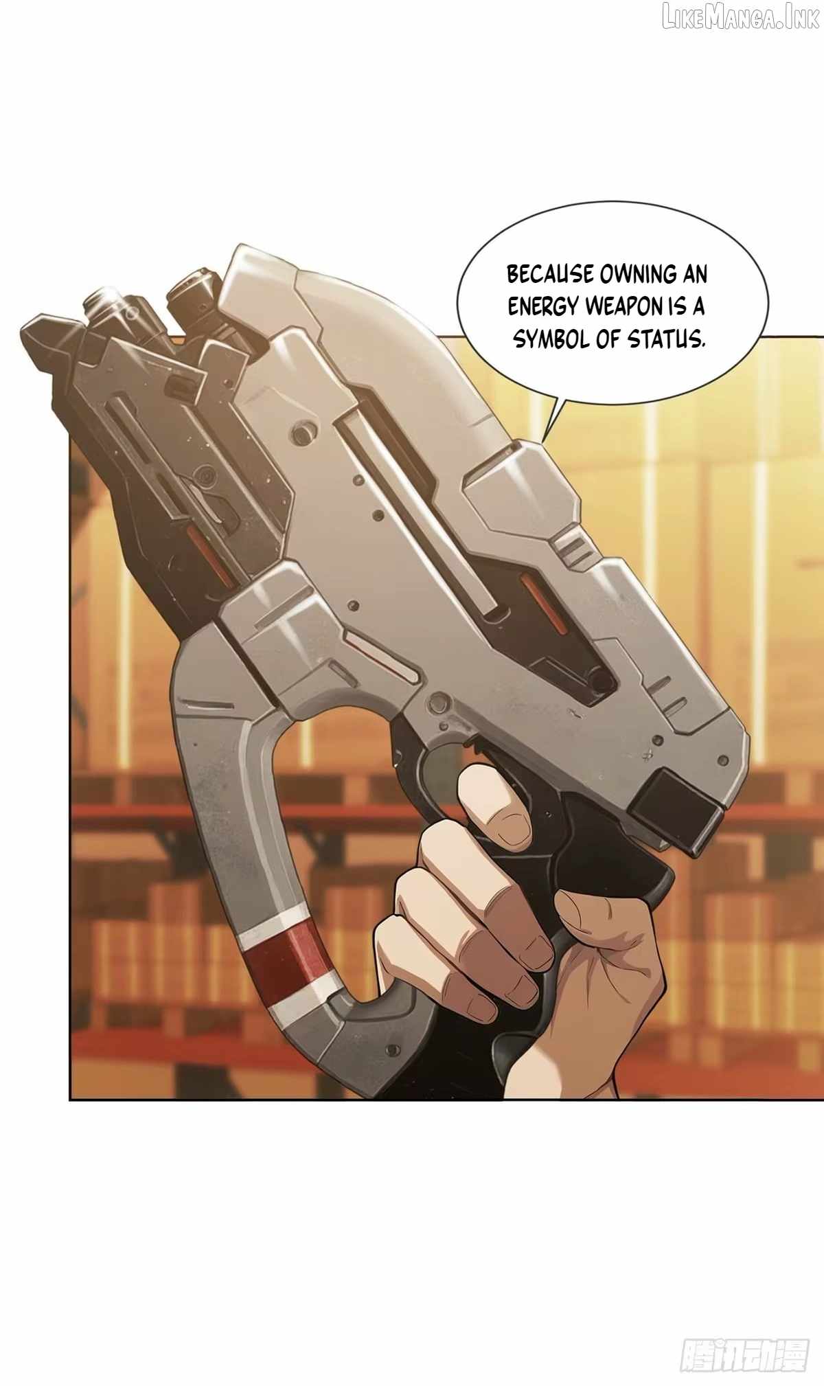 Doomsday Smuggler: I Trade Spicy Strips for Gold Bars — Chapter 60 — page 10