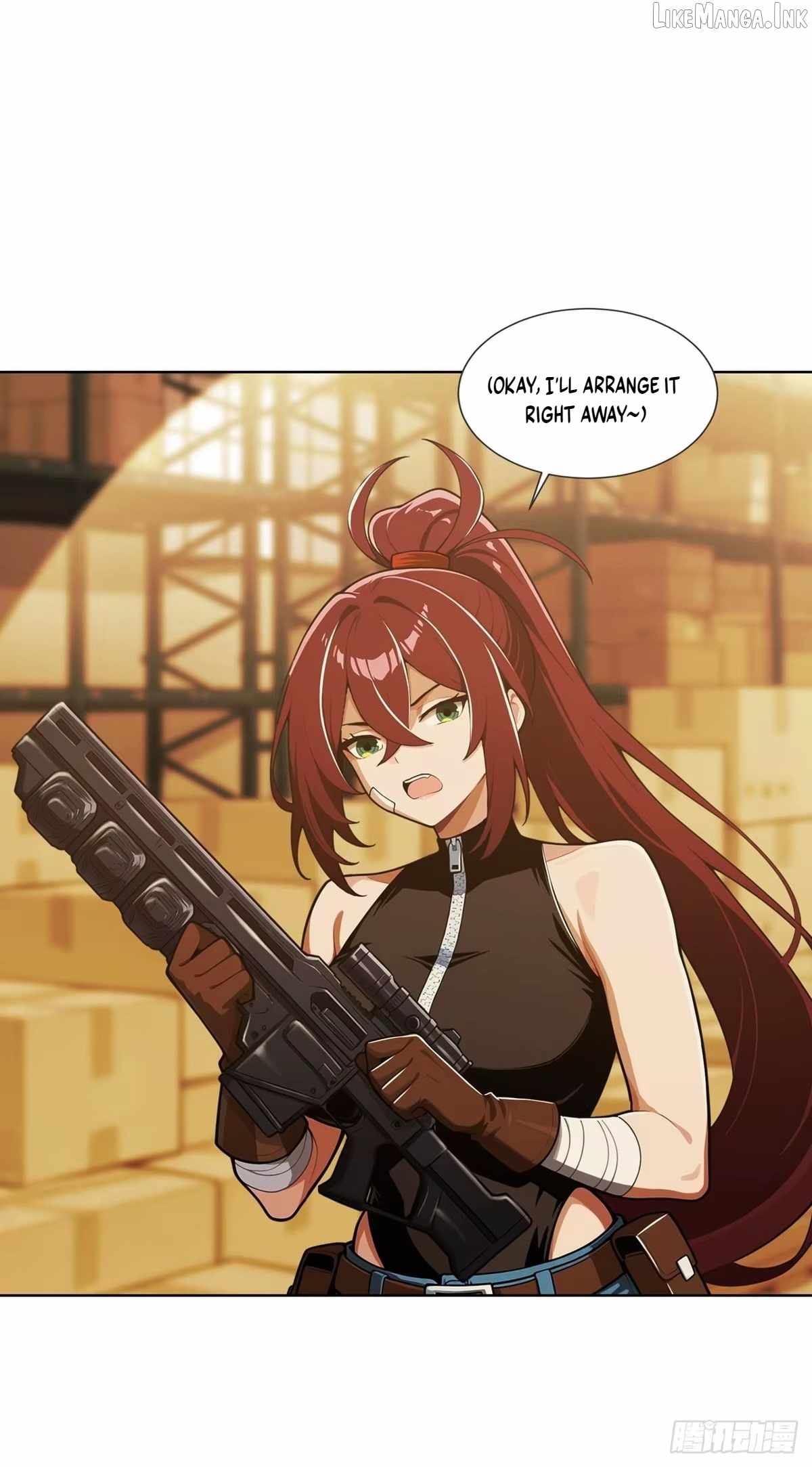 Doomsday Smuggler: I Trade Spicy Strips for Gold Bars — Chapter 60 — page 14