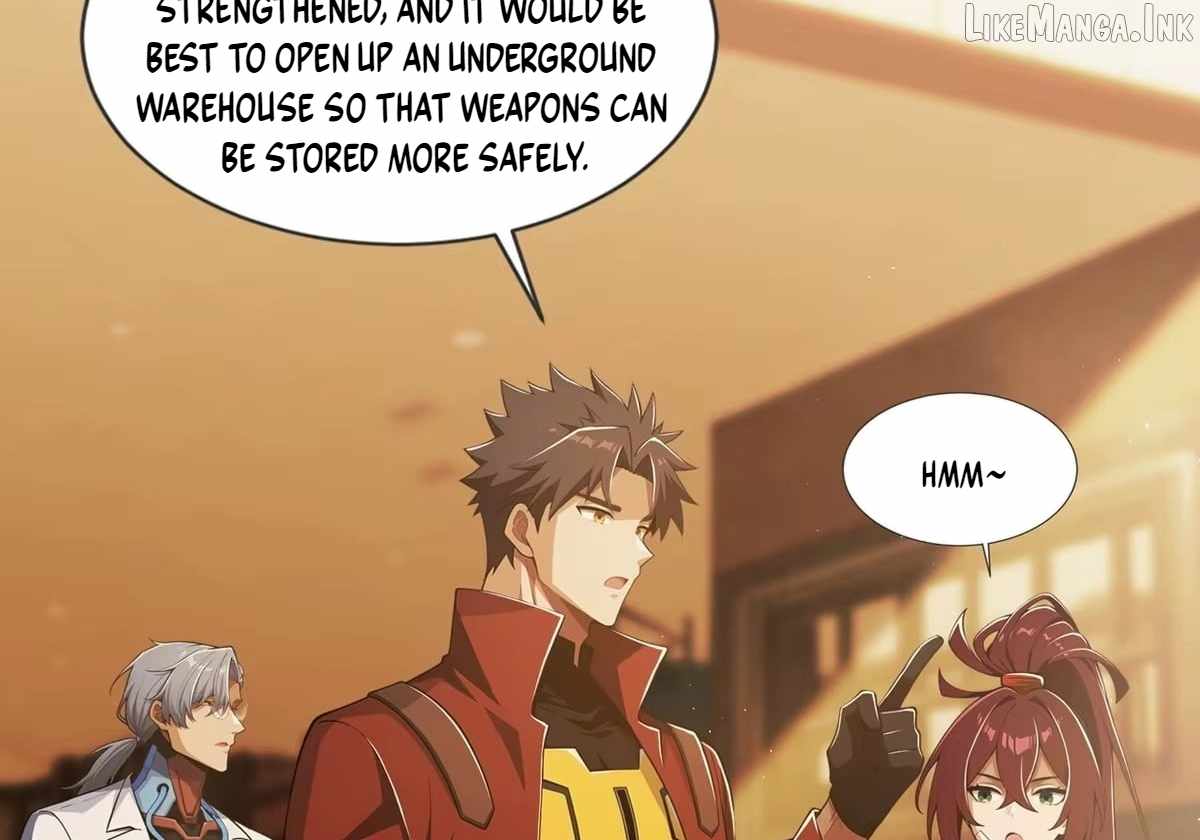Doomsday Smuggler: I Trade Spicy Strips for Gold Bars — Chapter 60 — page 16