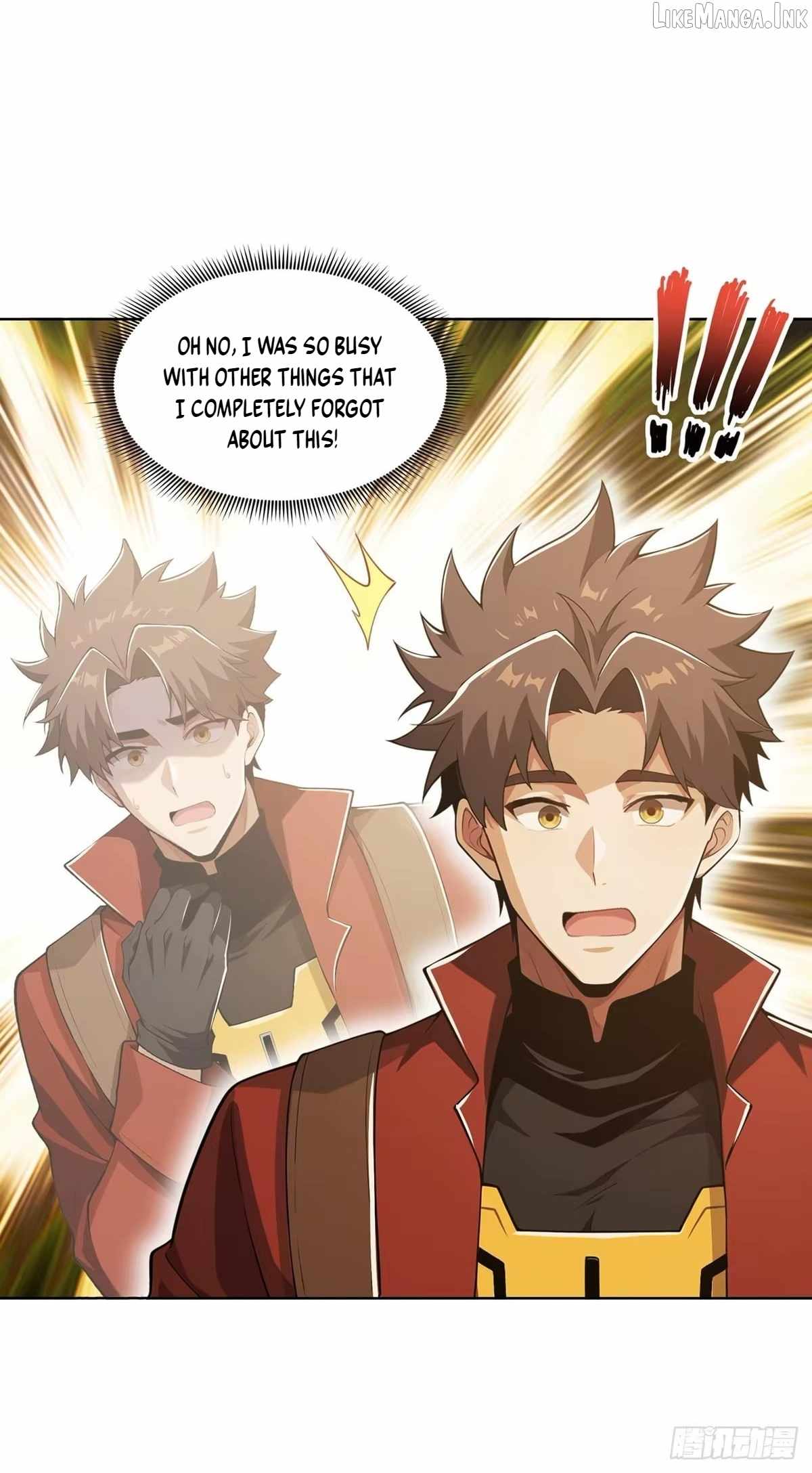 Doomsday Smuggler: I Trade Spicy Strips for Gold Bars — Chapter 60 — page 21