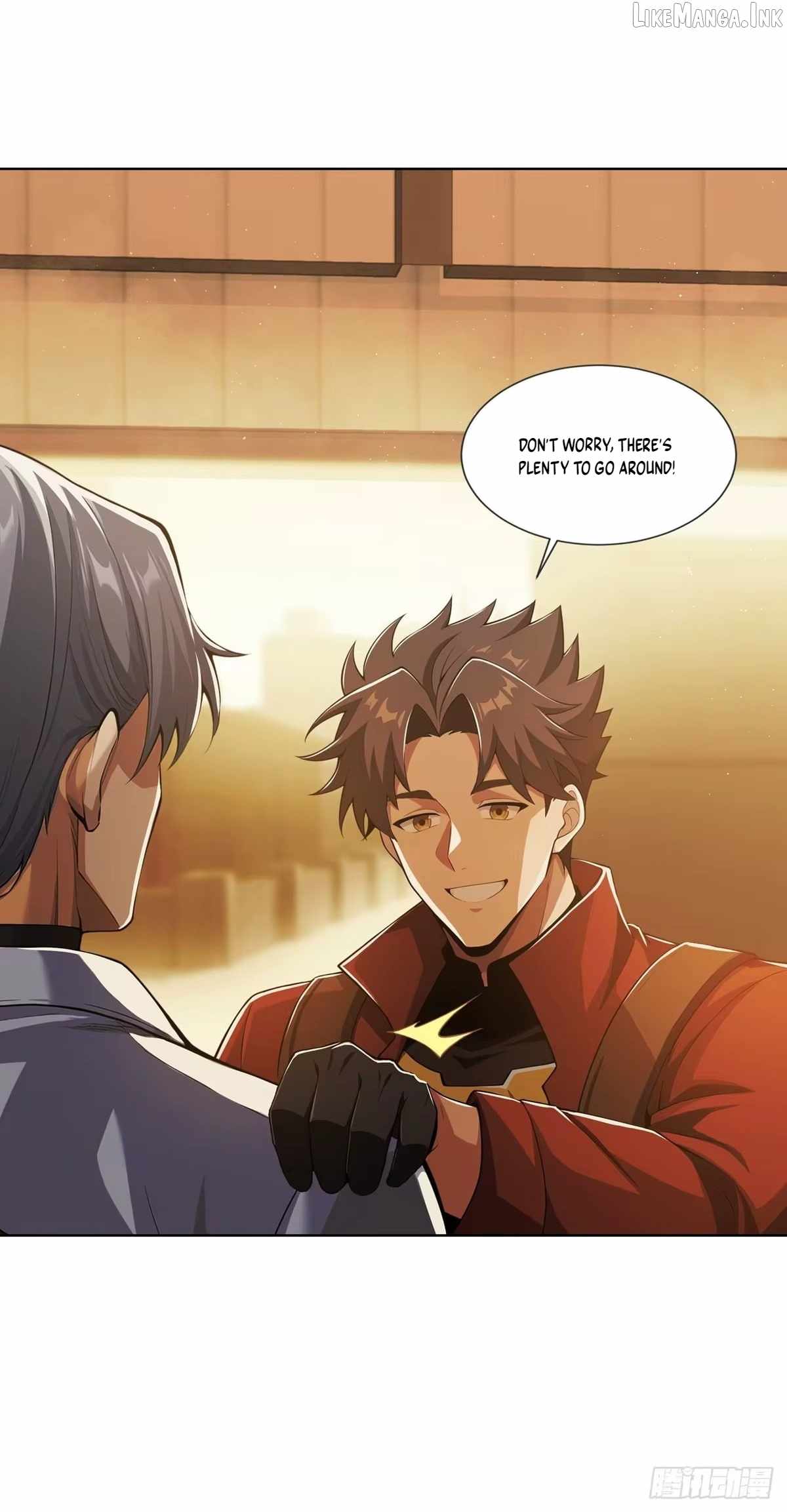 Doomsday Smuggler: I Trade Spicy Strips for Gold Bars — Chapter 60 — page 26