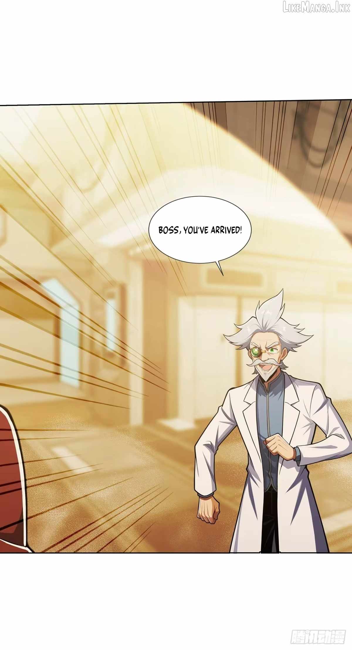 Doomsday Smuggler: I Trade Spicy Strips for Gold Bars — Chapter 60 — page 31
