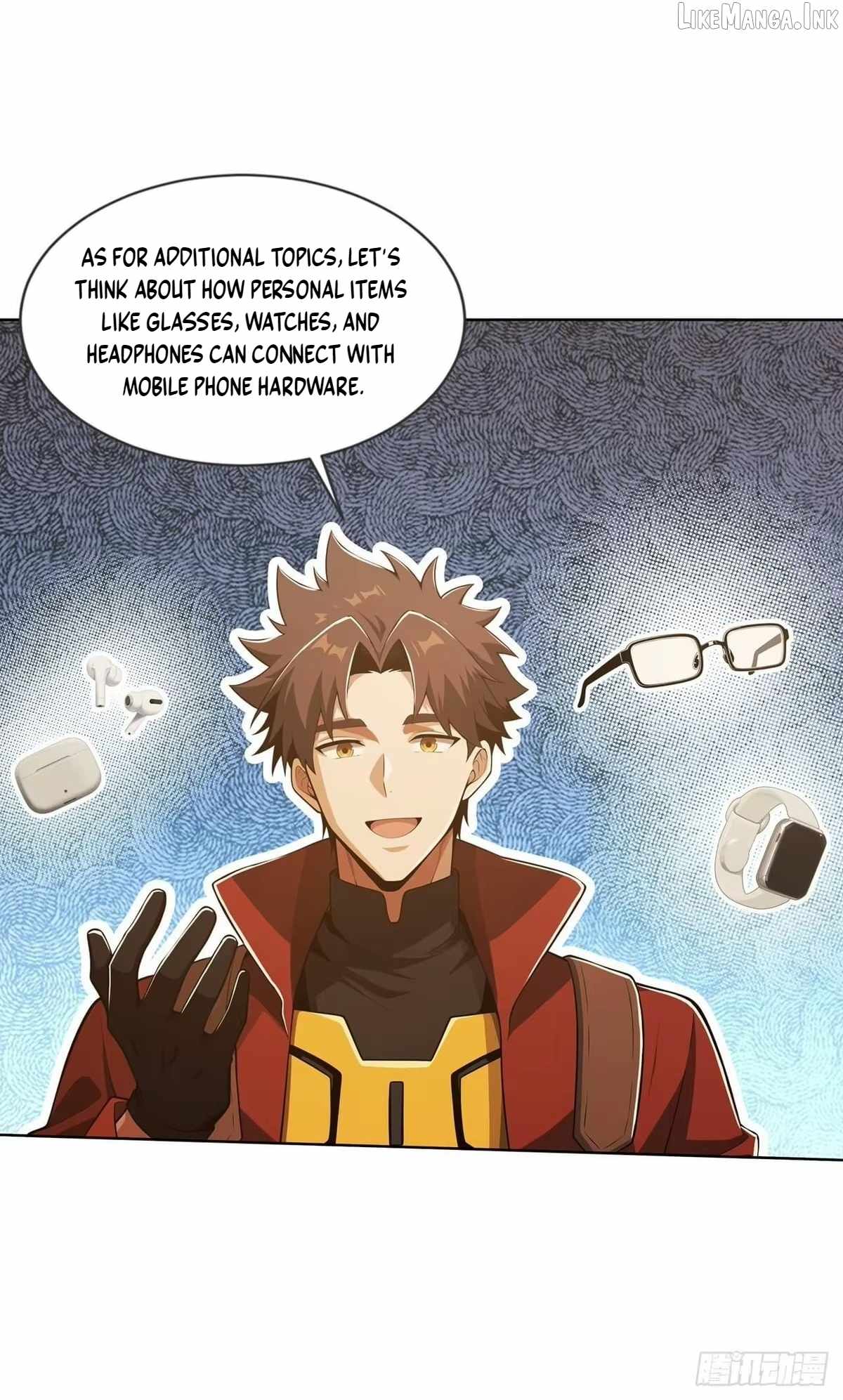 Doomsday Smuggler: I Trade Spicy Strips for Gold Bars — Chapter 60 — page 37