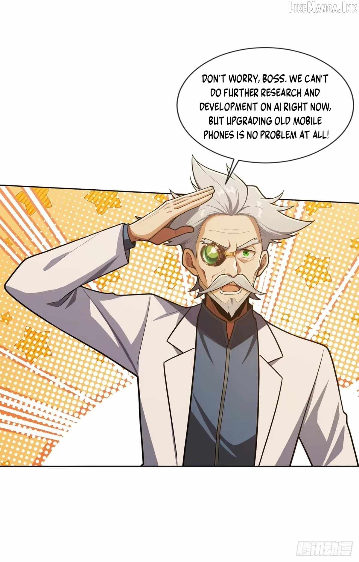 Doomsday Smuggler: I Trade Spicy Strips for Gold Bars — Chapter 60 — page 38